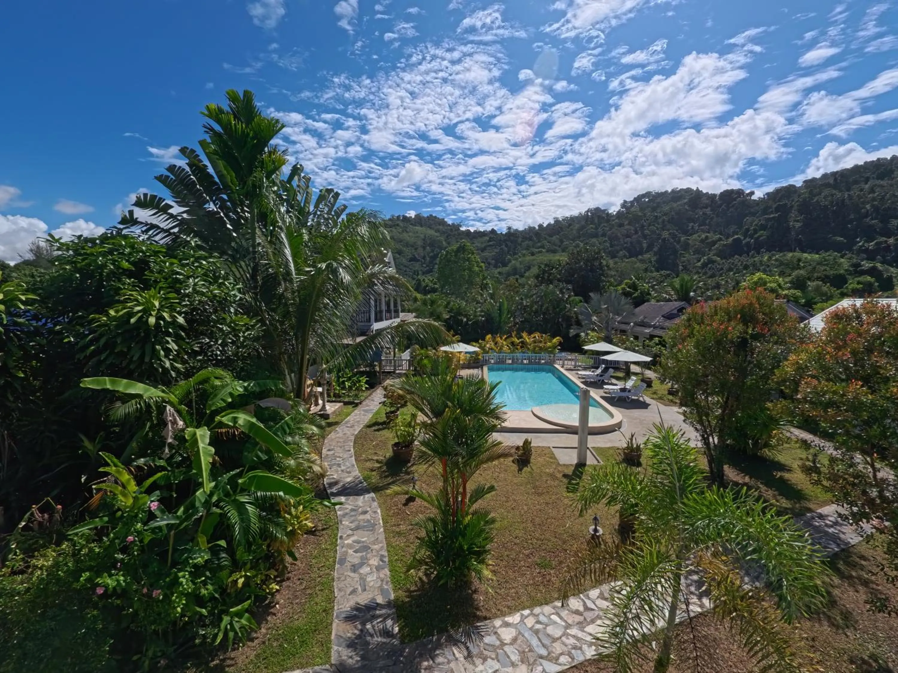 Villa Colina Khao Lak Rooms and Bungalows - Adults Only