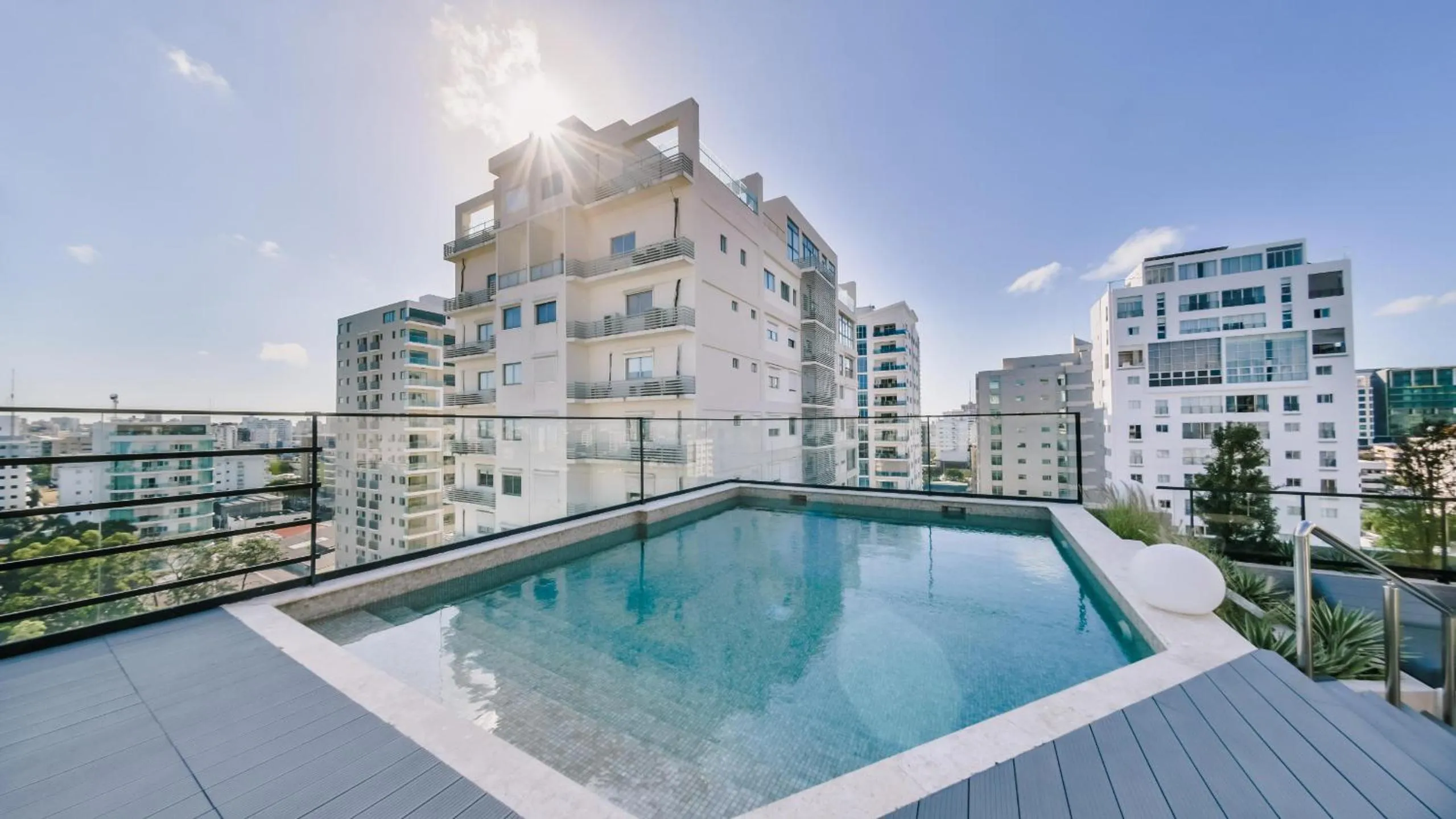 Apartment in Breakfast Included Fully Serviced Apartment at Regatta Living II - 204