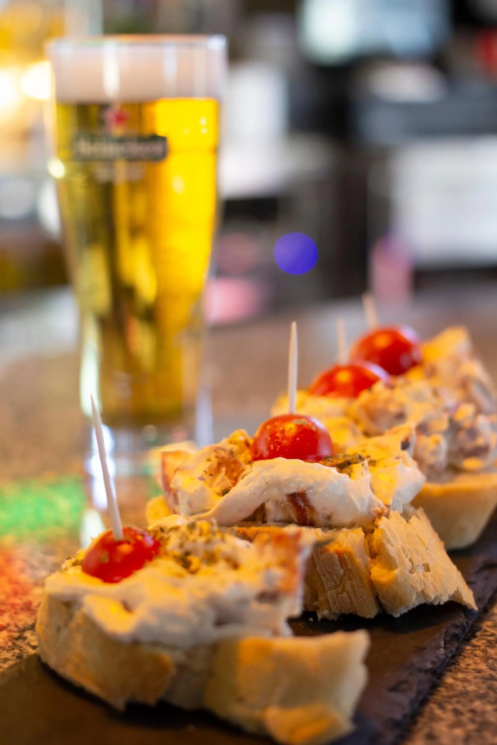 Restaurant/places to eat in Domus Oncinae