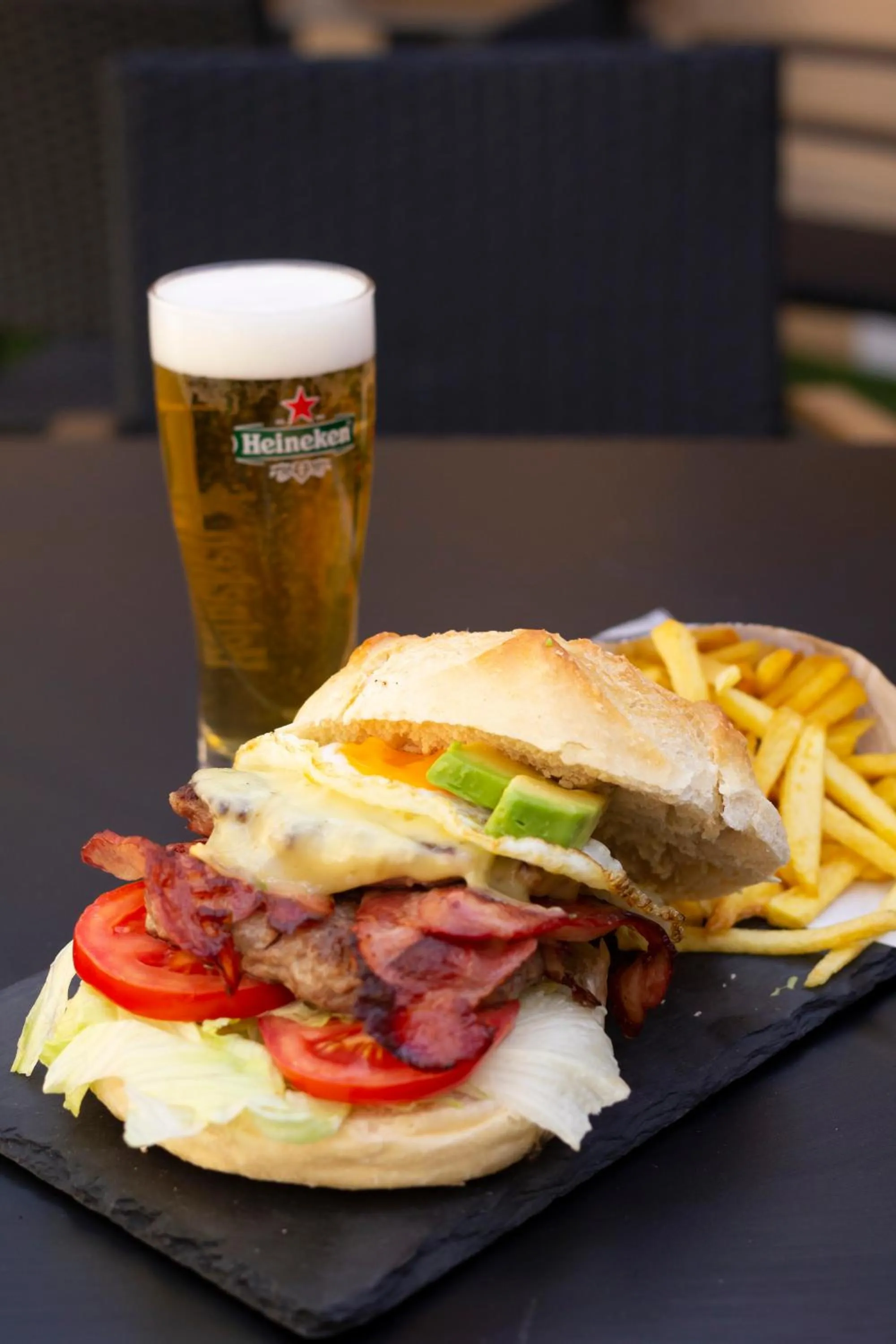 Restaurant/places to eat in Domus Oncinae