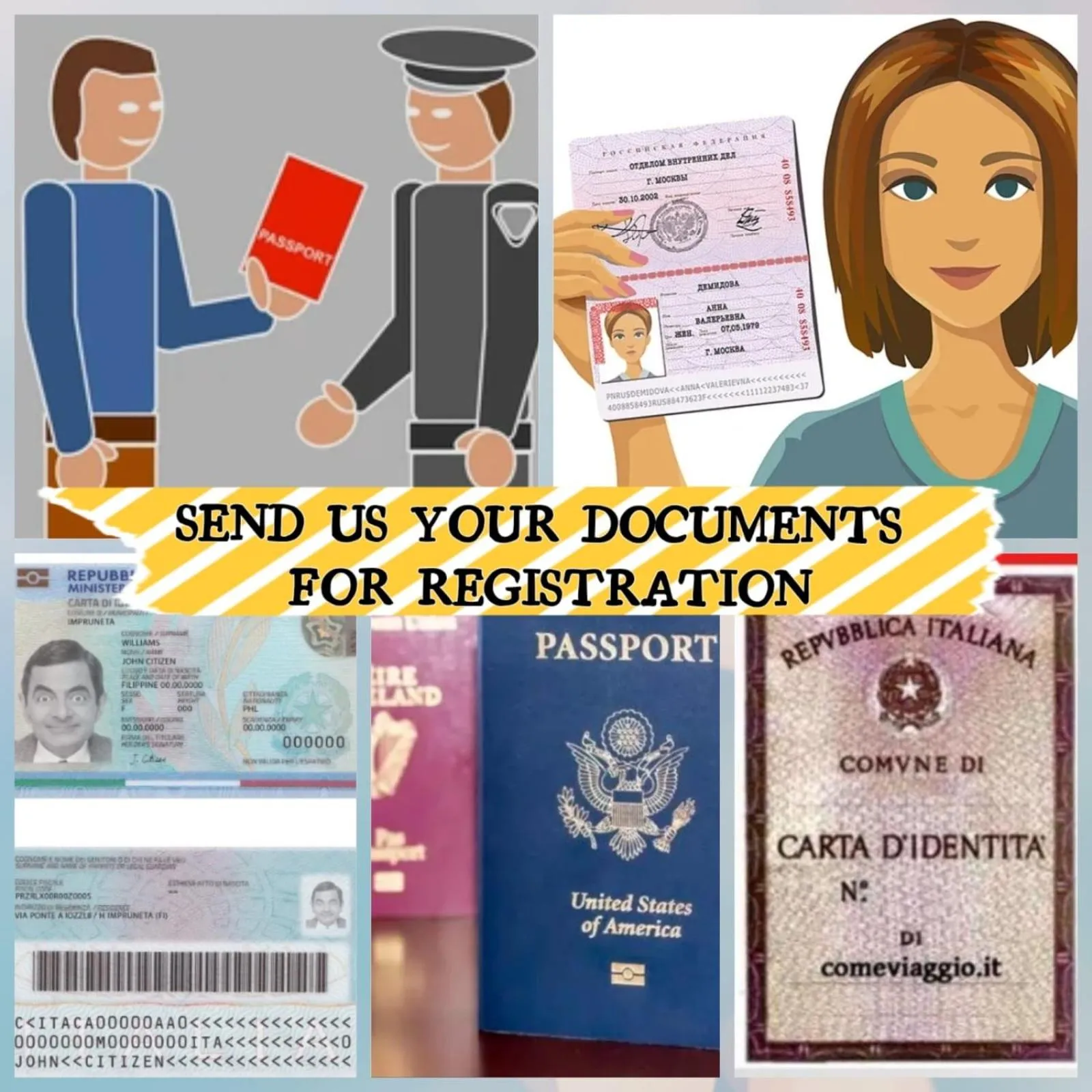 Certificate/Award in Booking House Rome