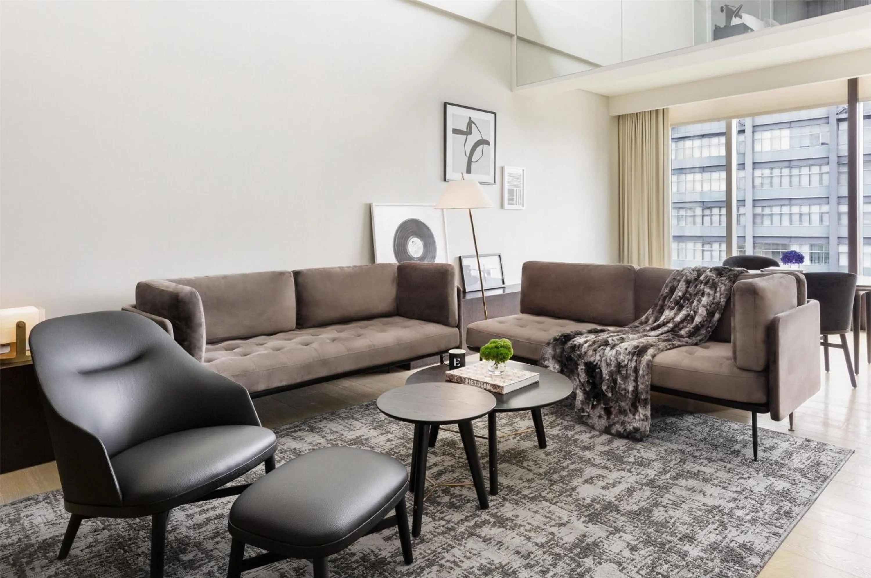 Photo of the whole room in EPISODE Hsinchu, JdV by Hyatt Hotel