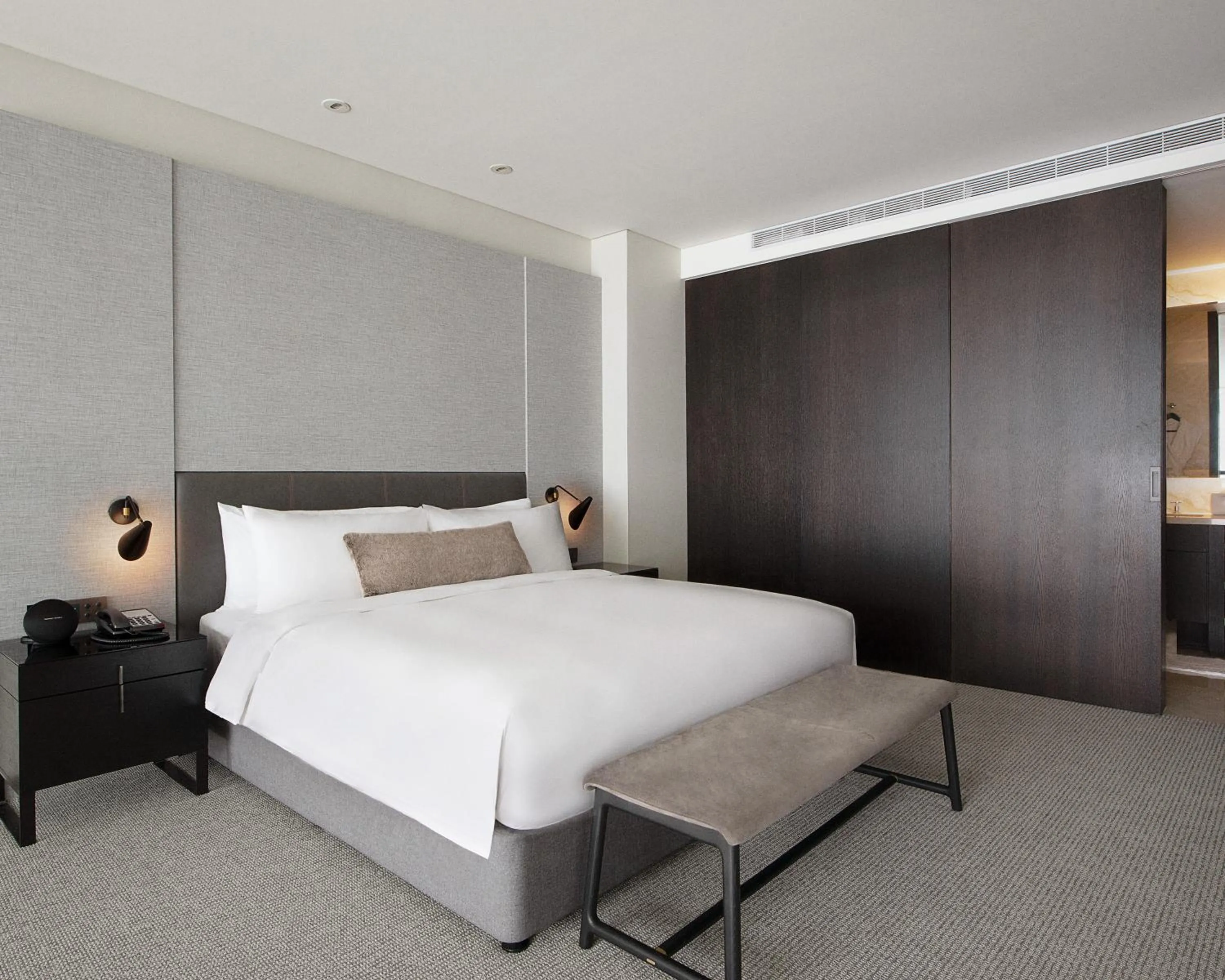 Bedroom, Bed in EPISODE Hsinchu, JdV by Hyatt Hotel