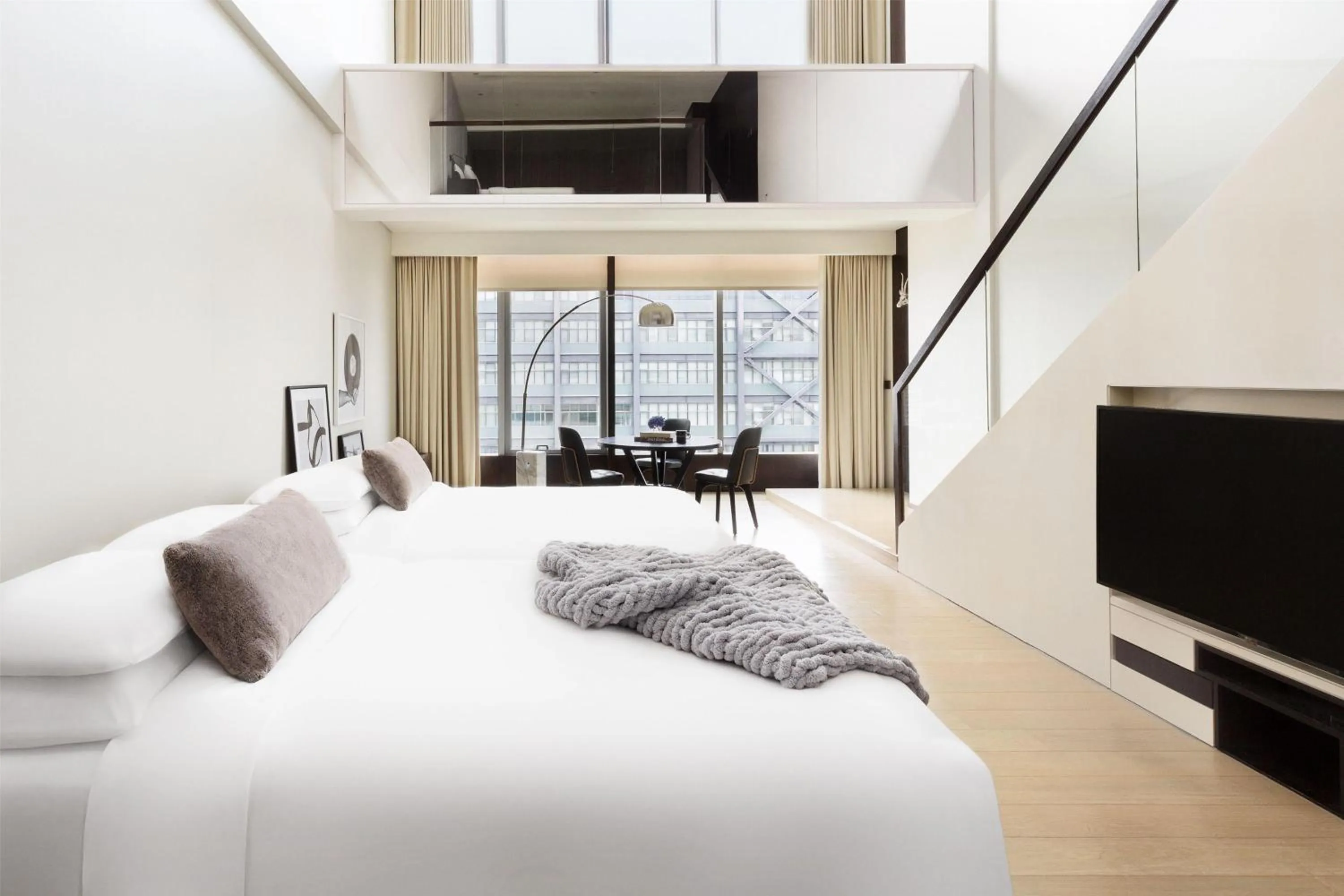 Photo of the whole room, Bed in EPISODE Hsinchu, JdV by Hyatt Hotel