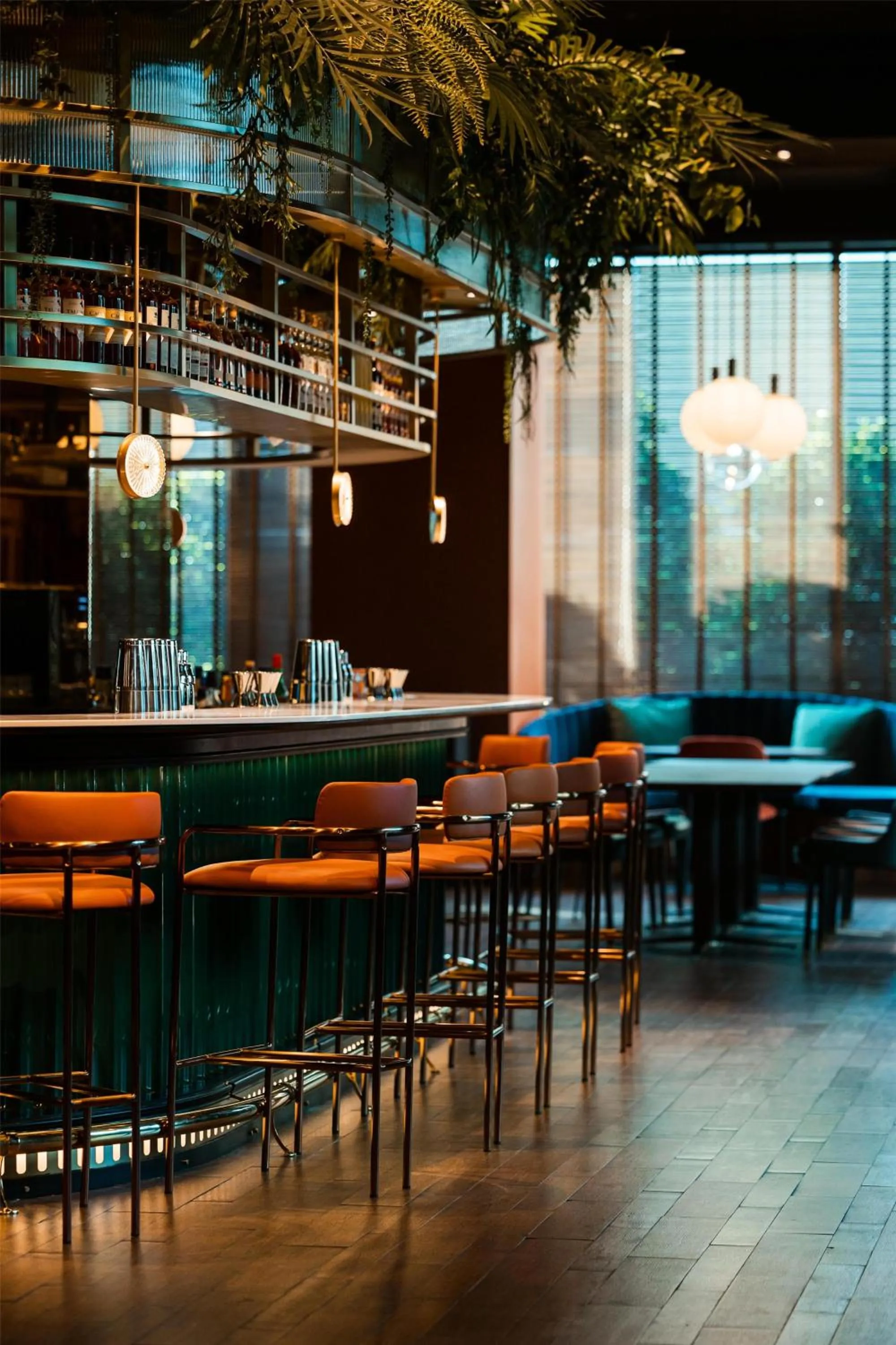 Restaurant/places to eat in EPISODE Hsinchu, JdV by Hyatt Hotel