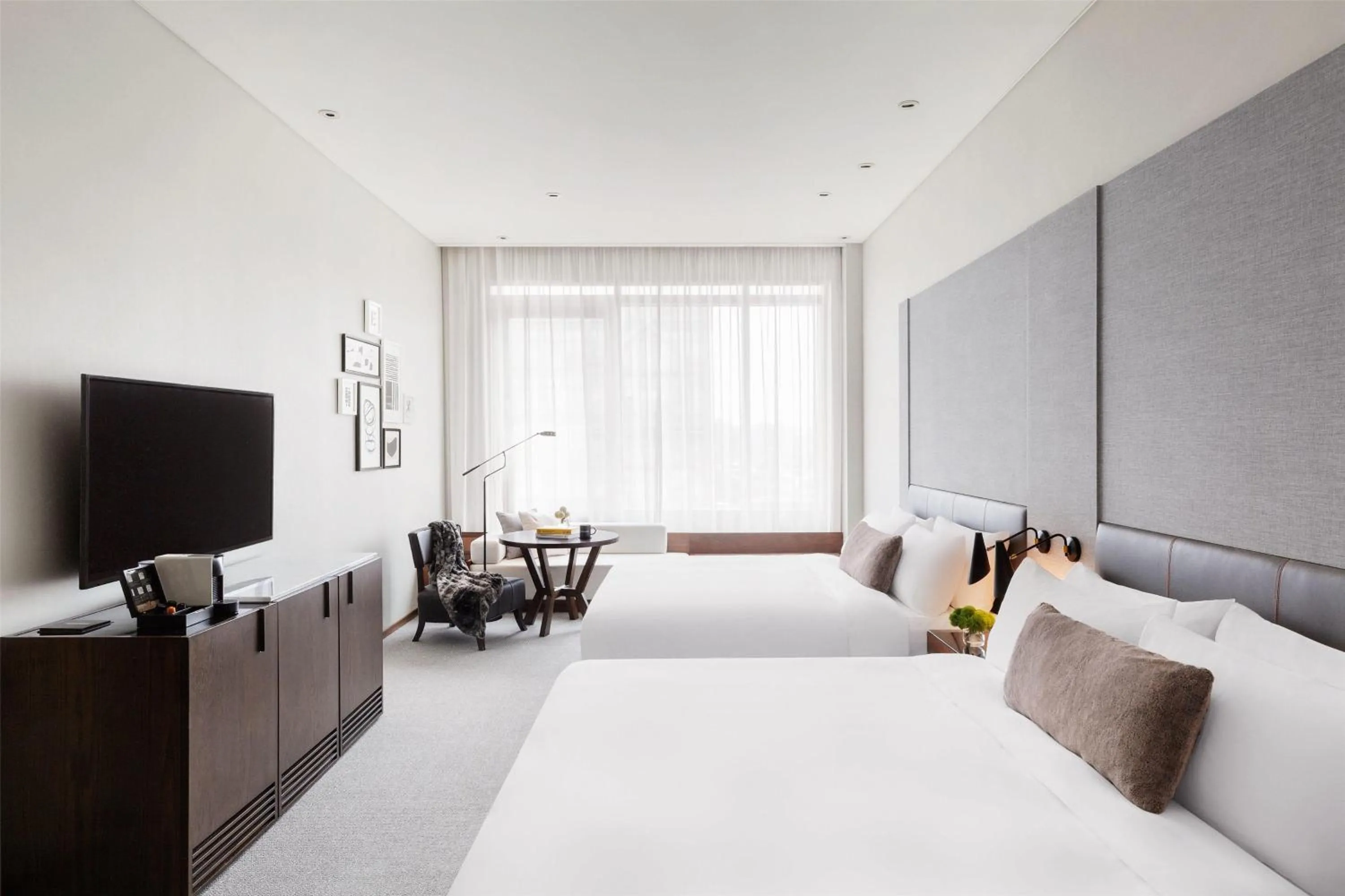 Bedroom, Bed in EPISODE Hsinchu, JdV by Hyatt Hotel
