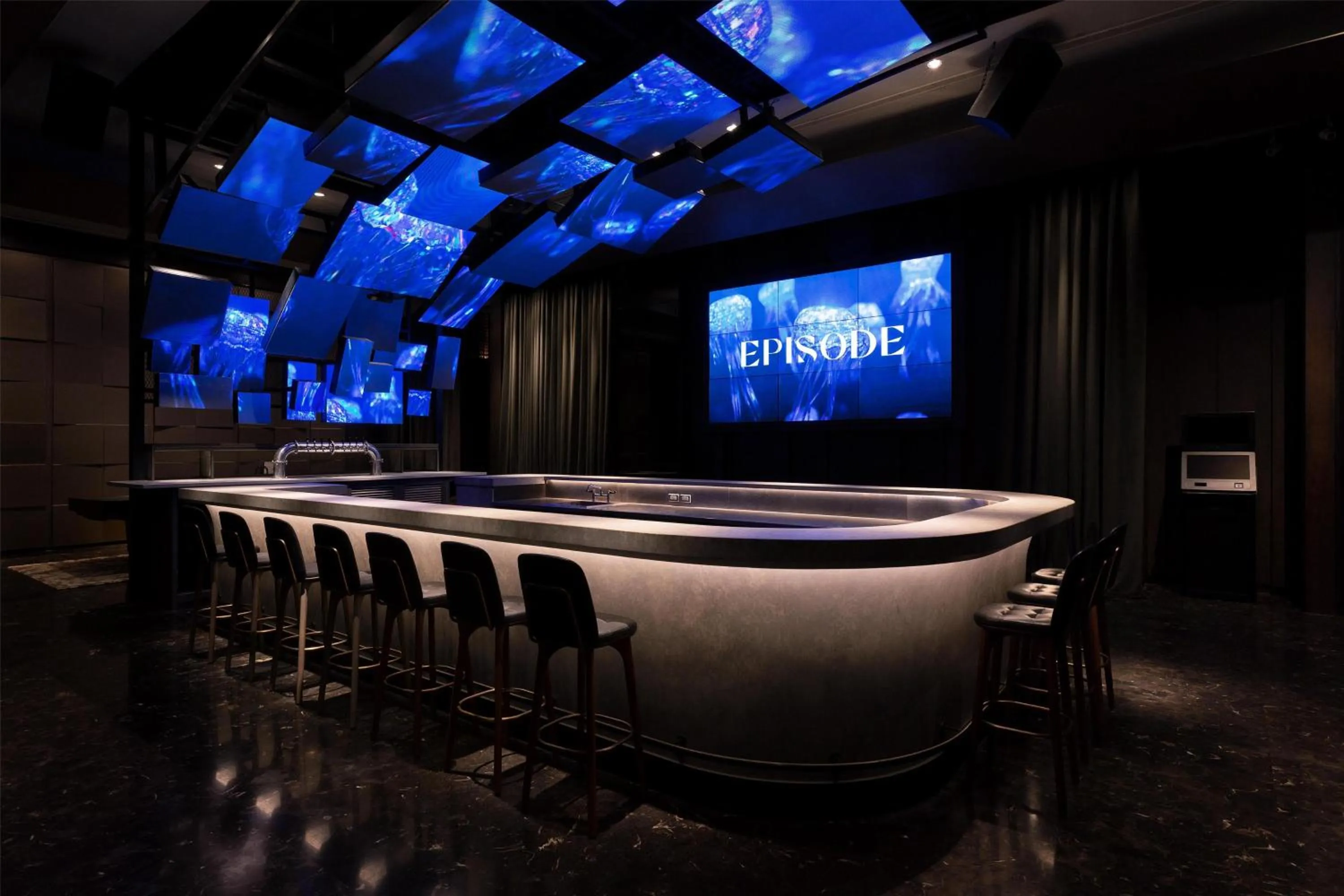 Lounge or bar in EPISODE Hsinchu, JdV by Hyatt Hotel