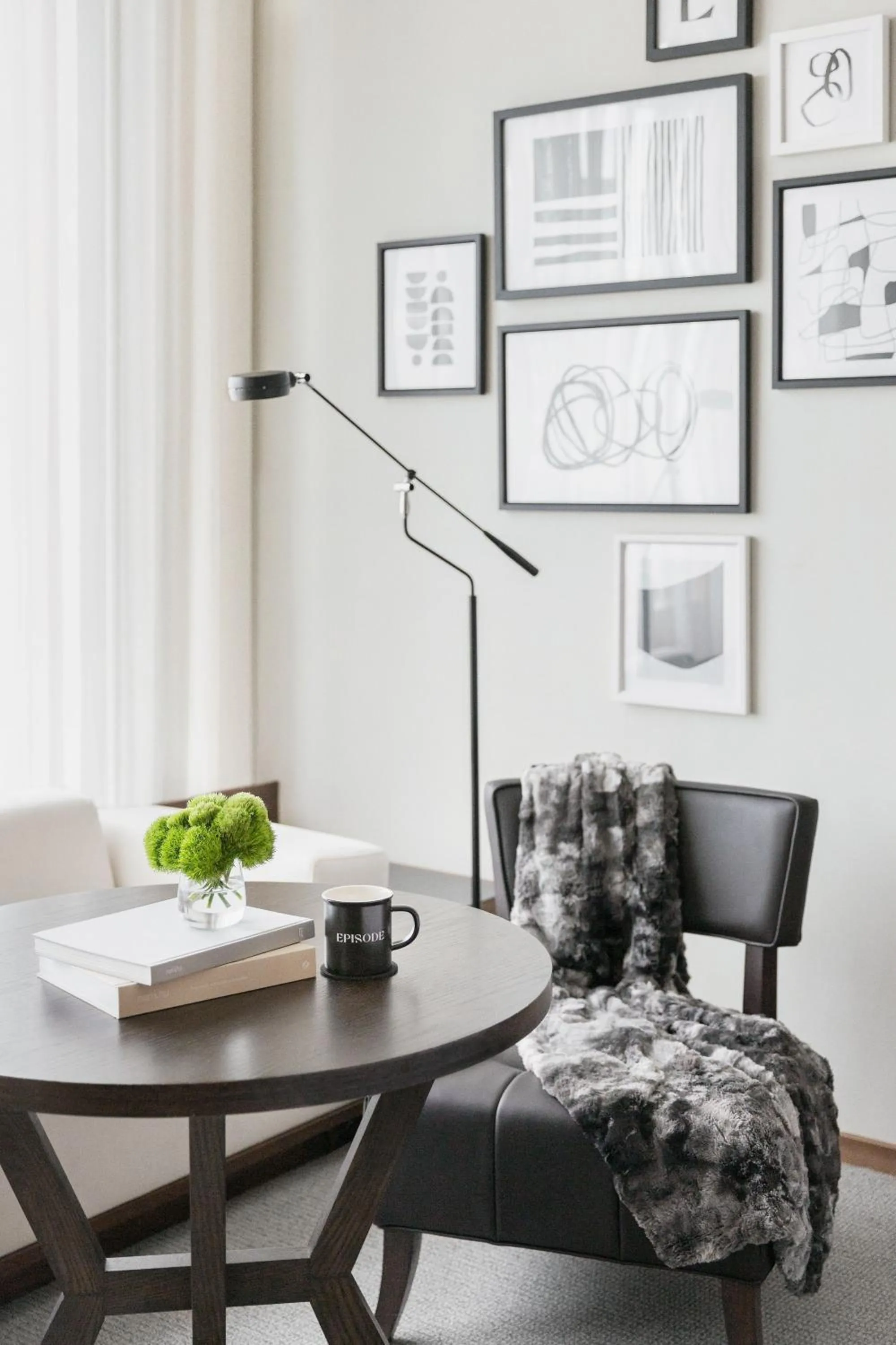 Dining area in EPISODE Hsinchu, JdV by Hyatt Hotel