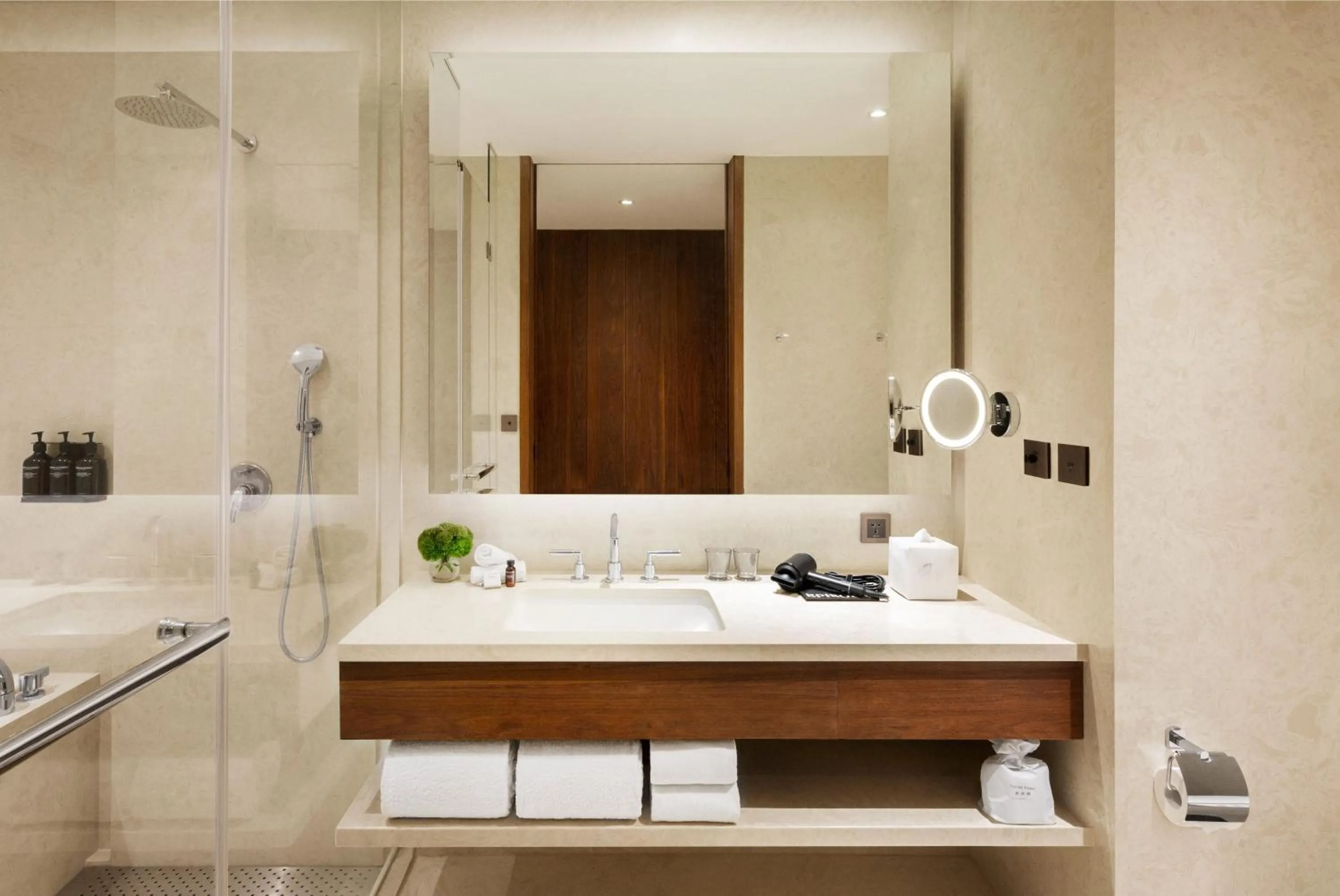Bathroom in EPISODE Hsinchu, JdV by Hyatt Hotel