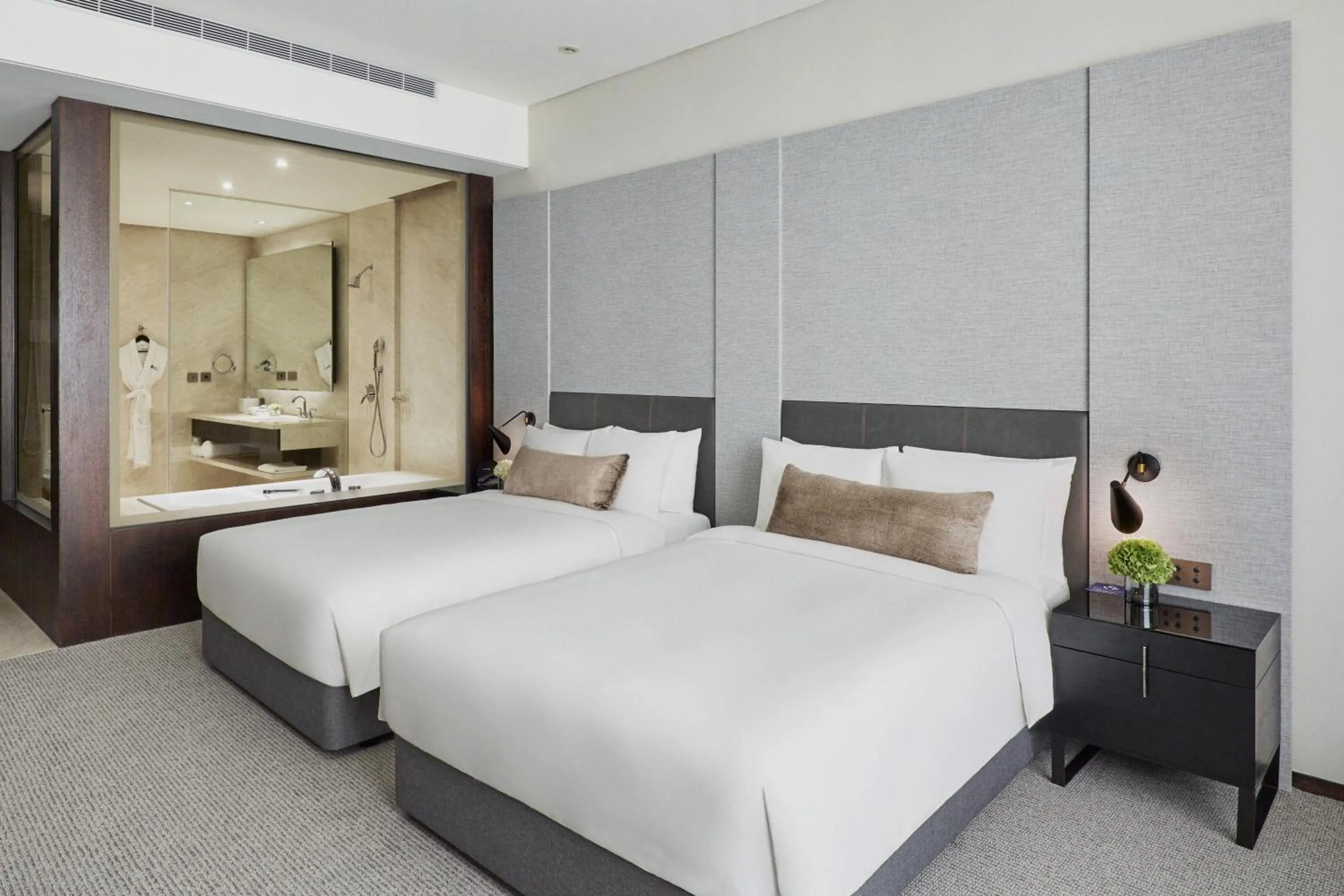 Photo of the whole room, Bed in EPISODE Hsinchu, JdV by Hyatt Hotel