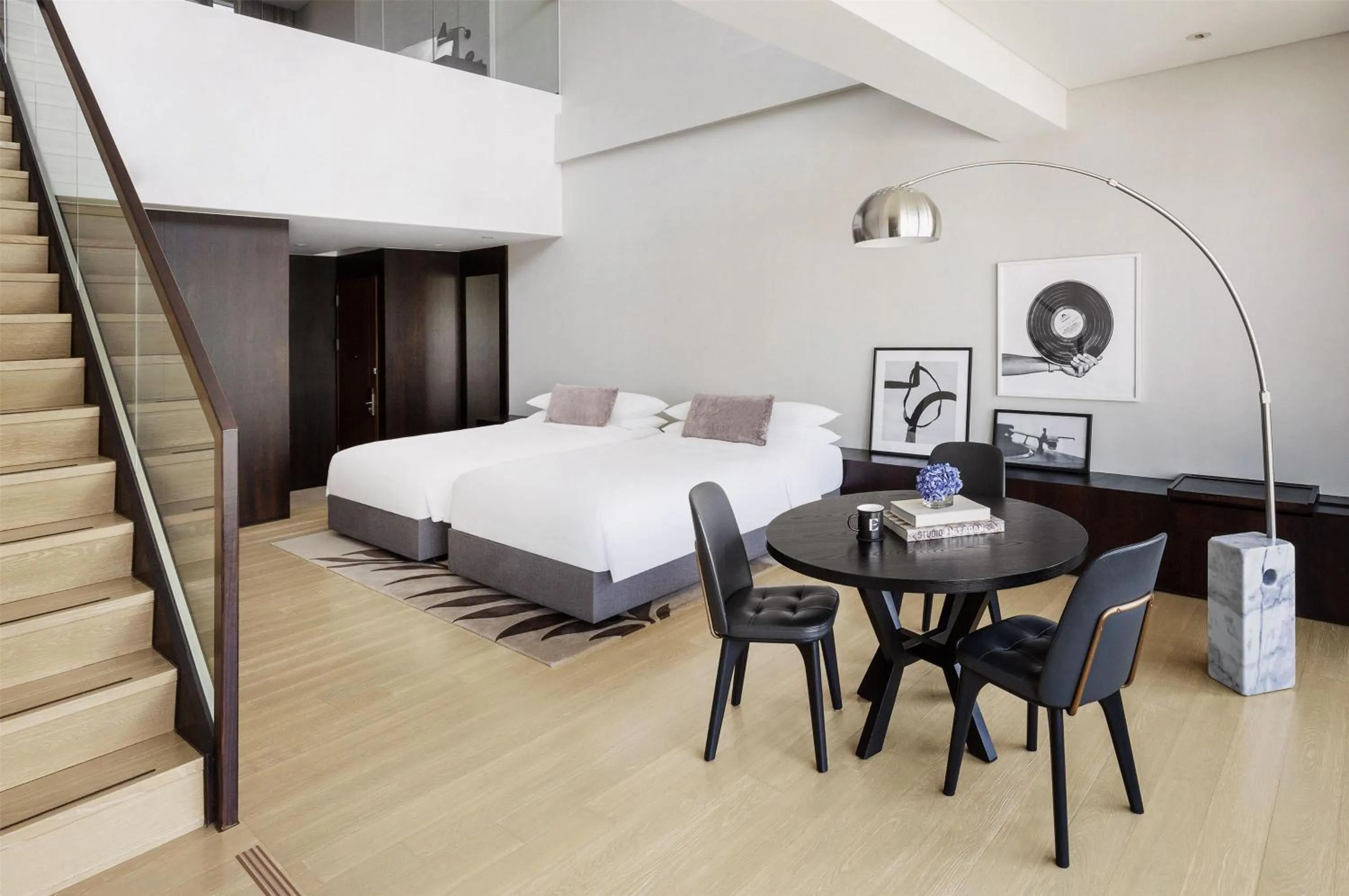 Photo of the whole room, Bed in EPISODE Hsinchu, JdV by Hyatt Hotel