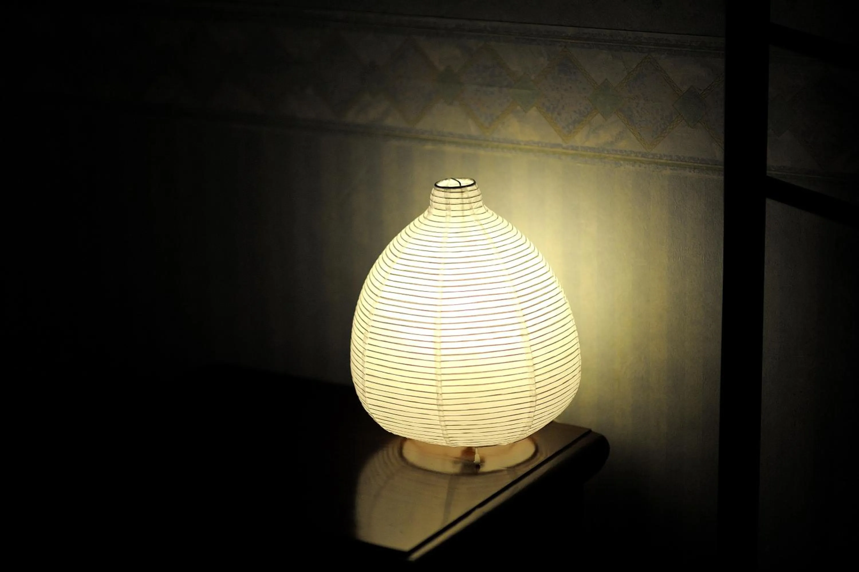 Decorative detail in La Casa Romana