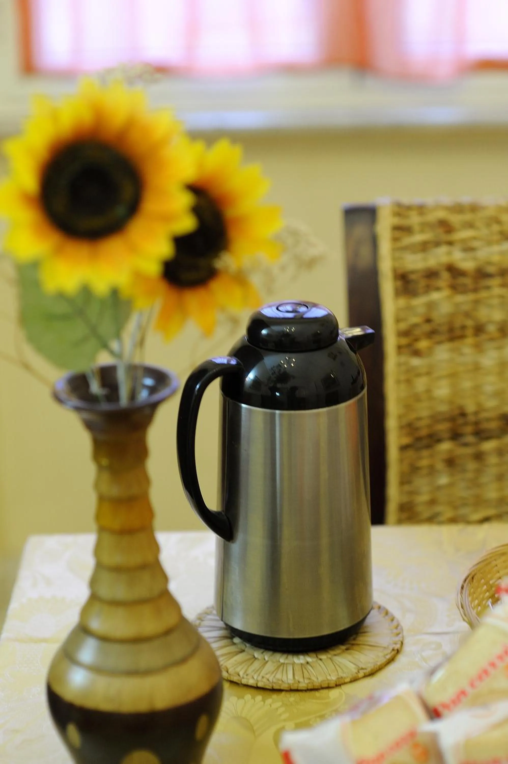 Restaurant/places to eat in La Casa Romana