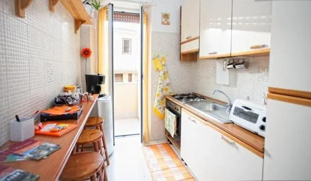 Coffee/tea facilities in La Casa Romana