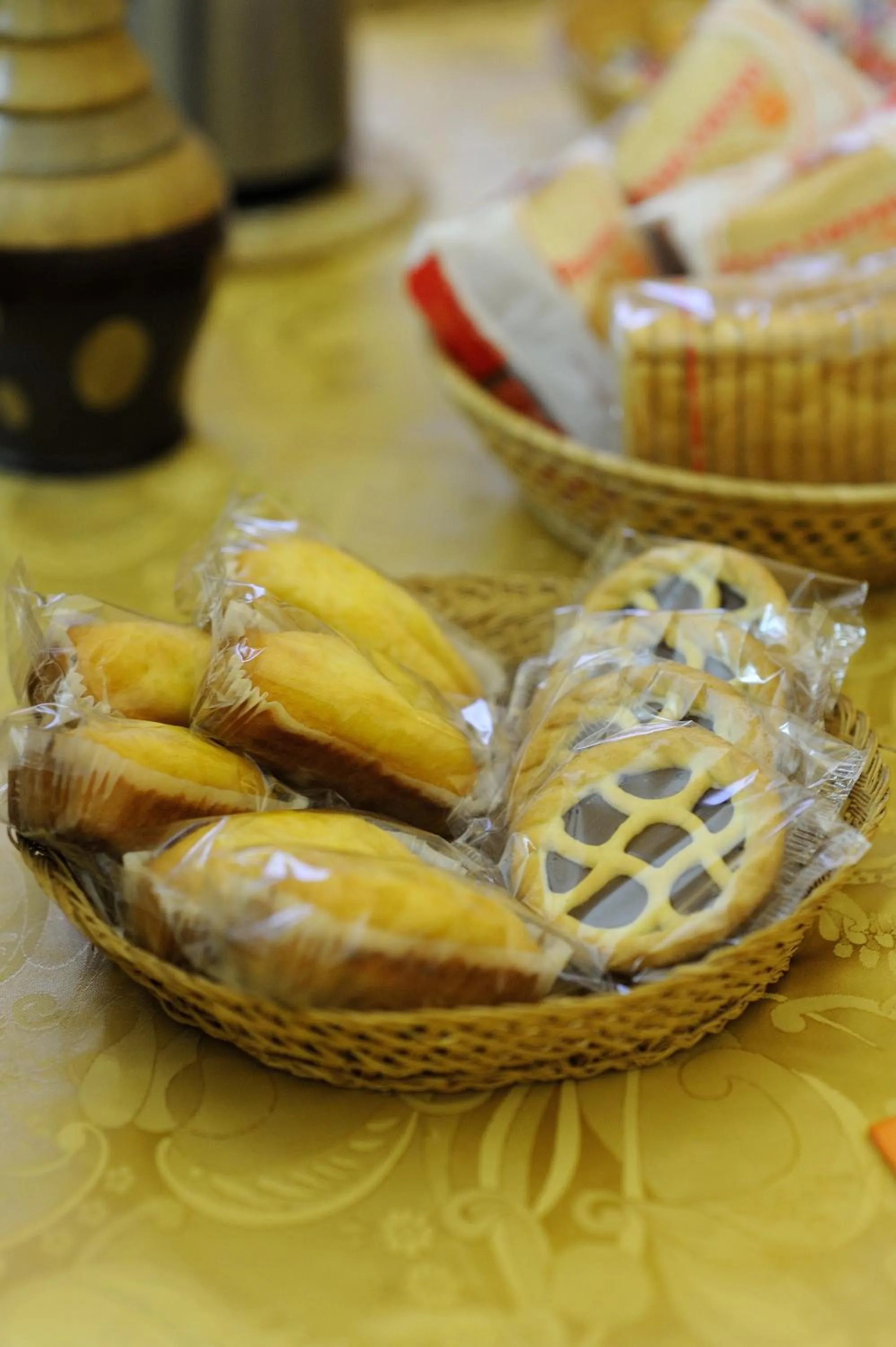 Restaurant/places to eat in La Casa Romana