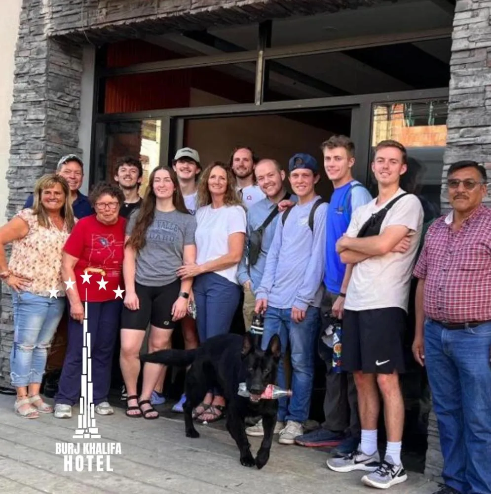 Day in Hotel Burj Khalifa