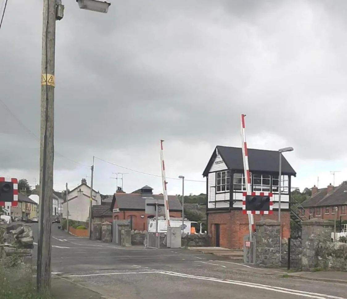 Railway Bar Apartment