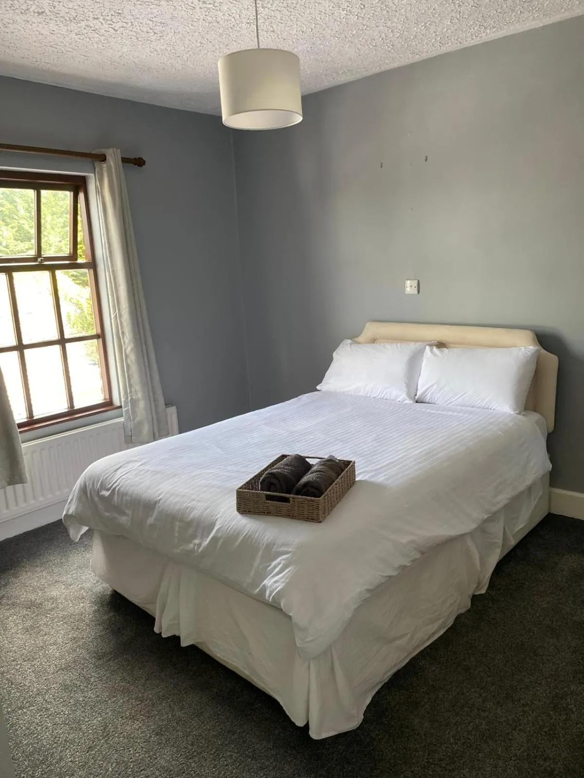 Bed in Railway Bar Apartment