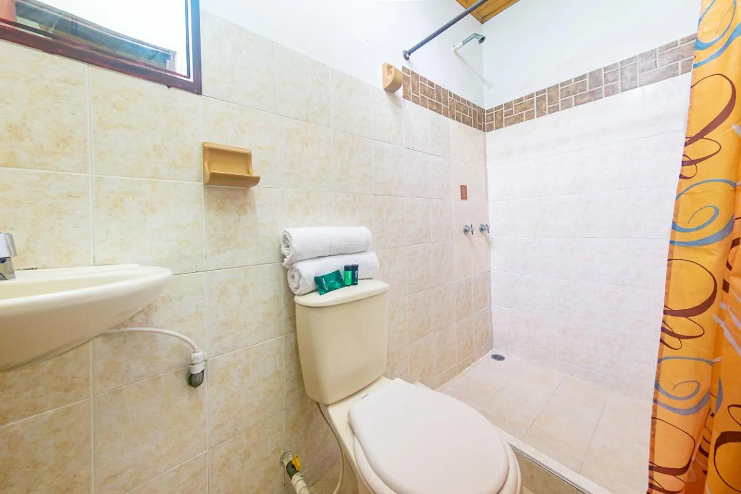 Bathroom in Ayenda Pakande