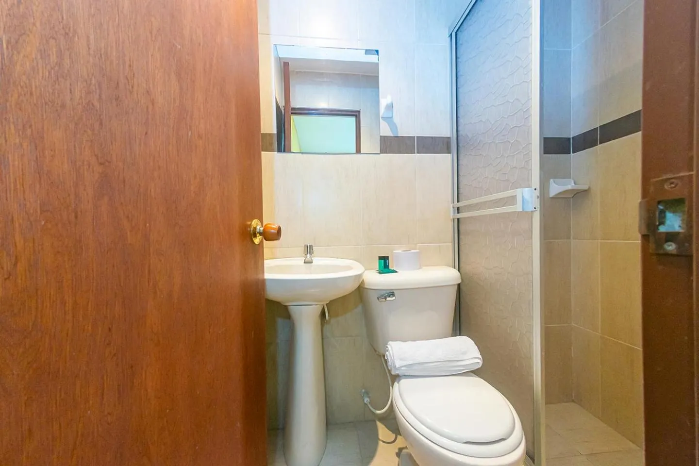 Bathroom in Ayenda Pakande