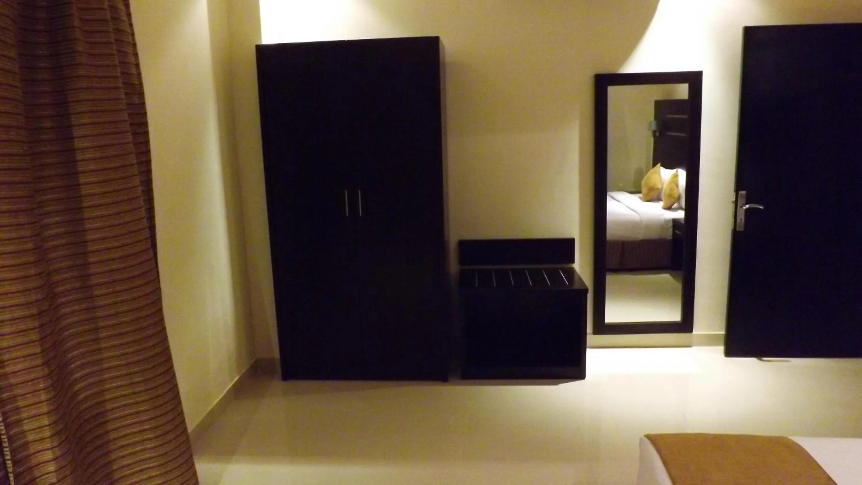 Bed in Taleen Serviced Apartments AlMasif