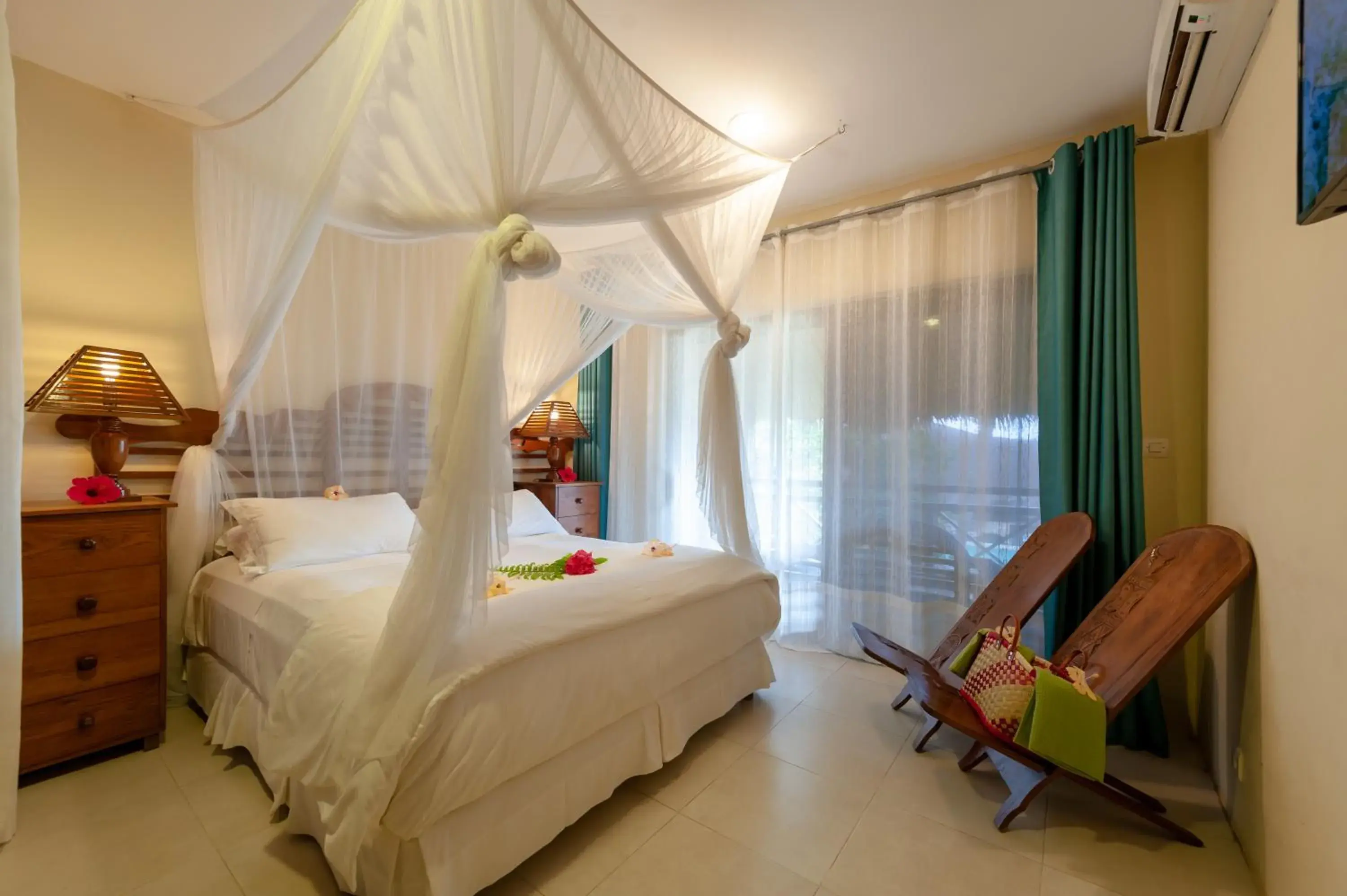 Standard Double or Twin Room in Nosy Be Hotel & Spa Standard Double or Twin Room in Nosy Be Hotel & Spa