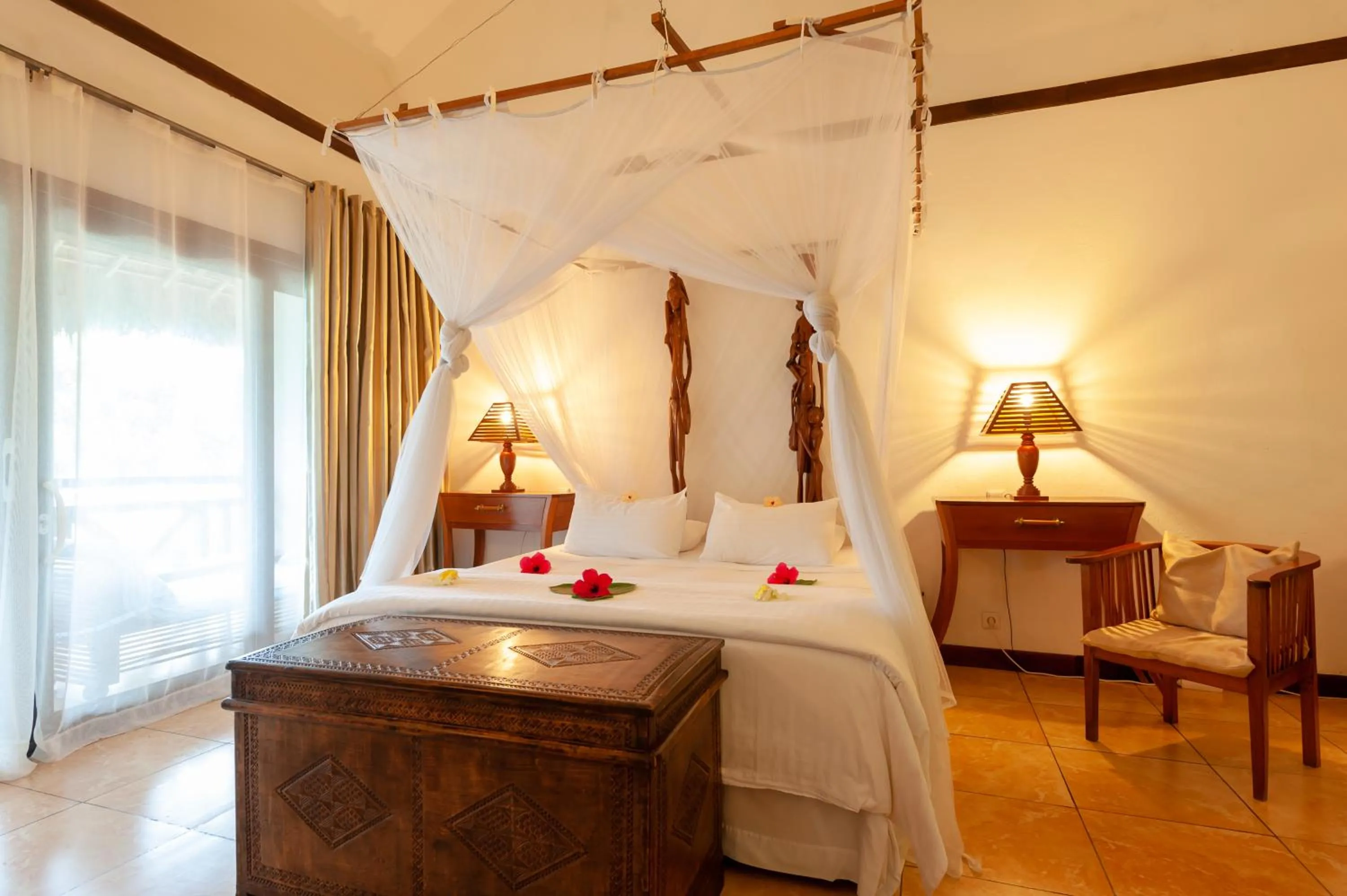 Junior Suite in Nosy Be Hotel & Spa