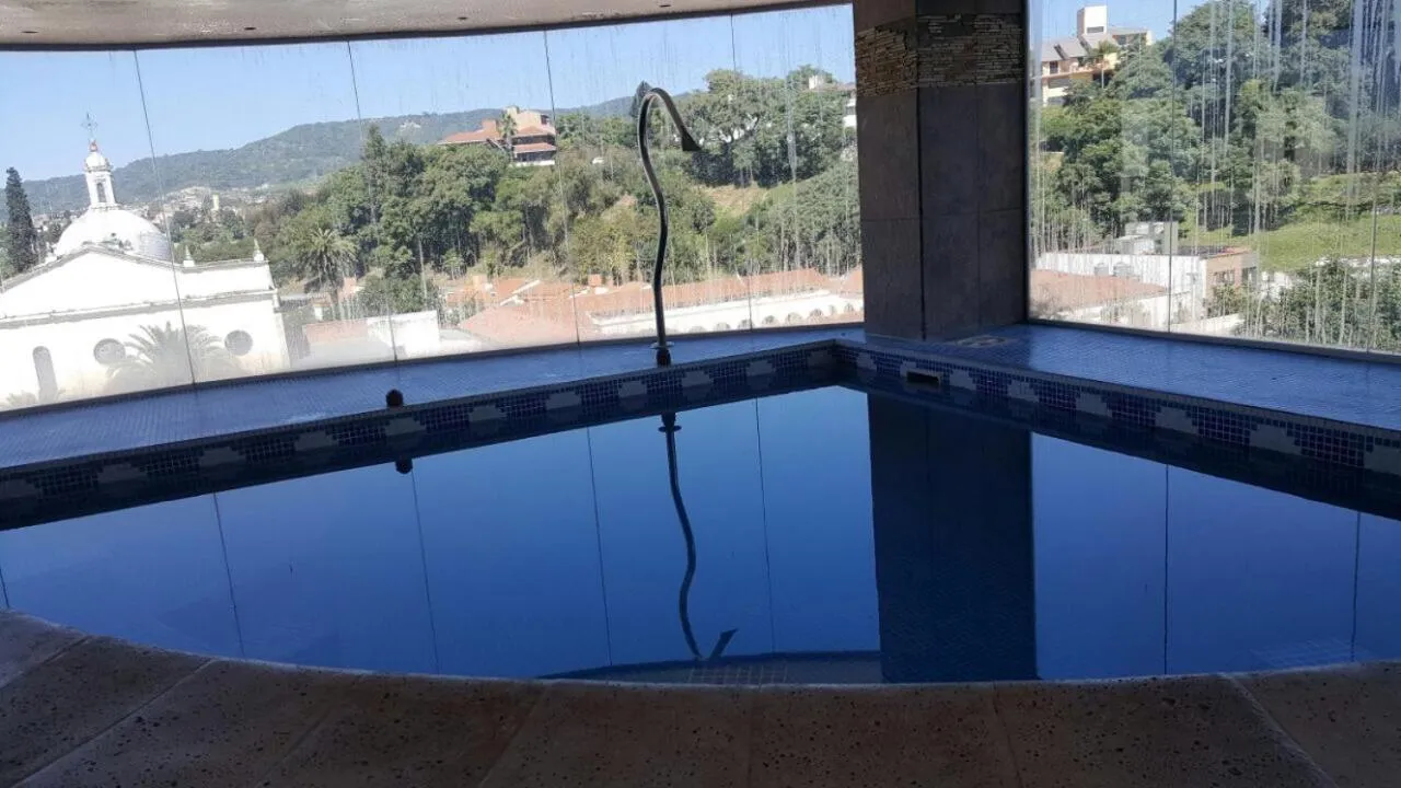 Swimming pool in Ohasis Hotel Jujuy & Spa