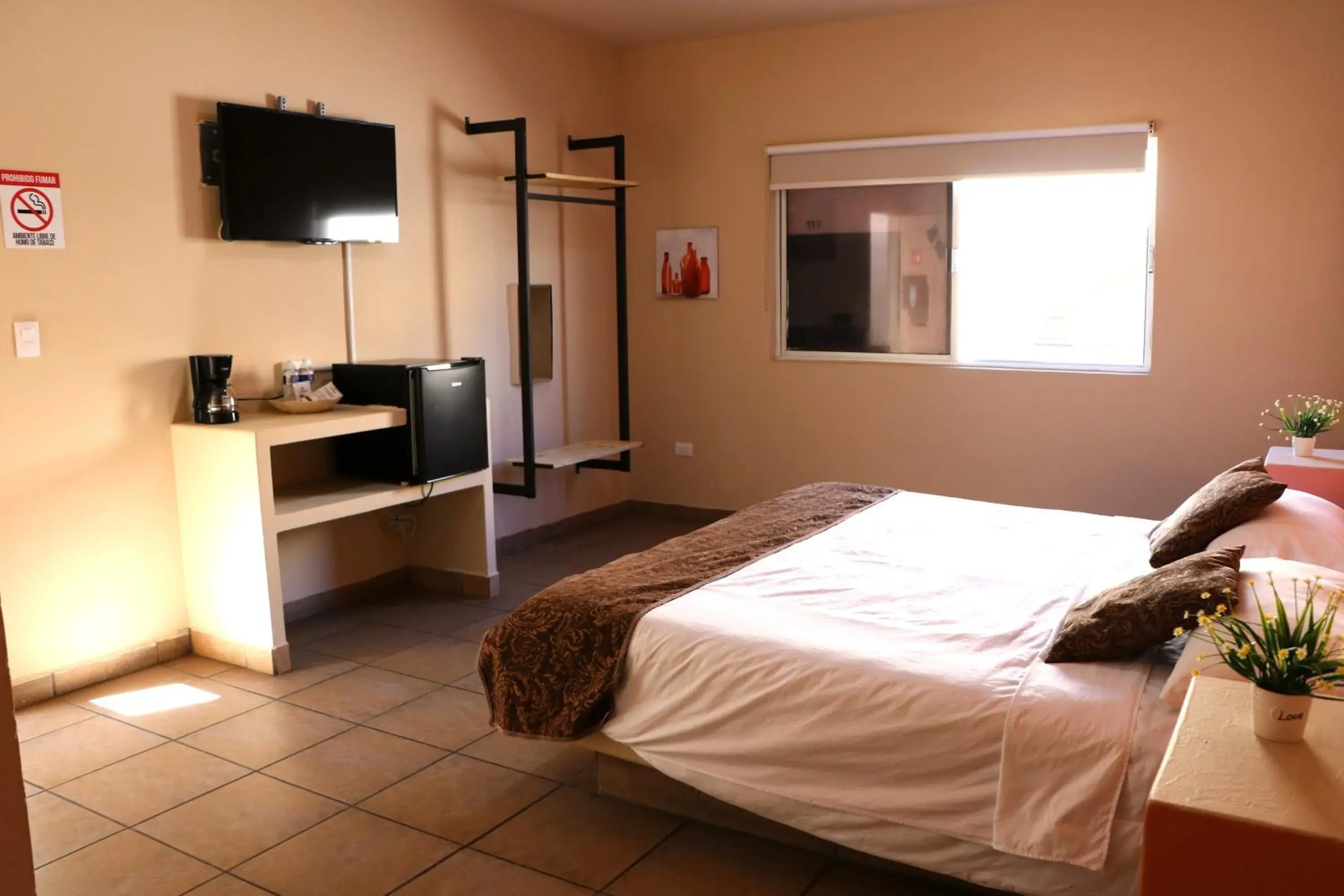 King Room in Hotel Parque Inn King Room in Hotel Parque Inn