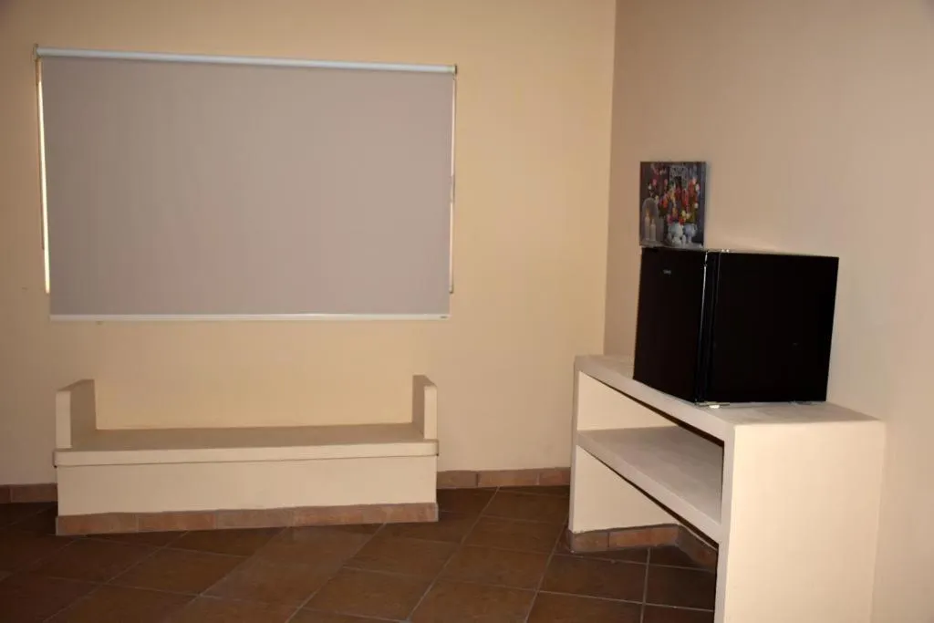 oven in Hotel Parque Inn