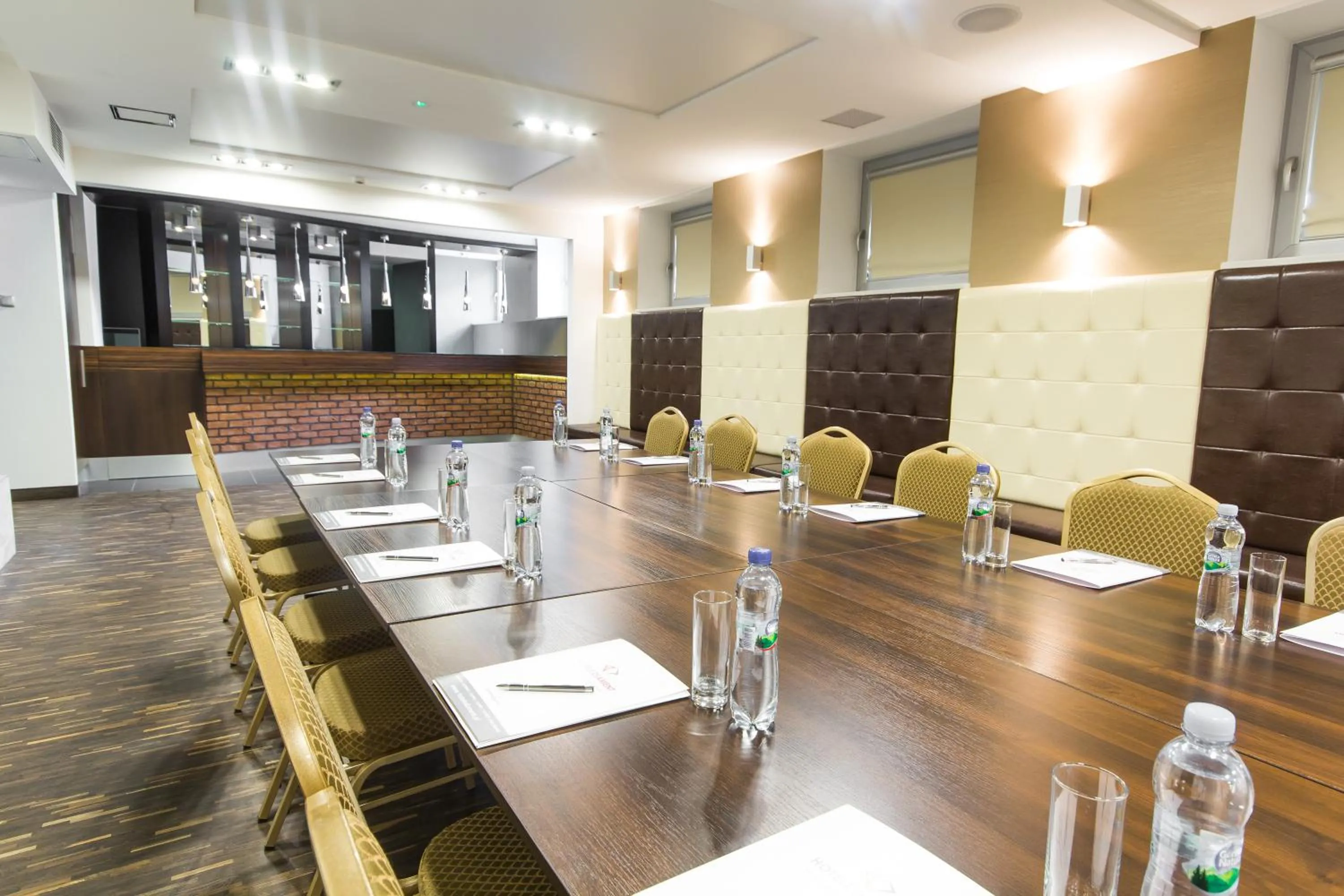 Business facilities in Park Hotel Diament Zabrze - Gliwice