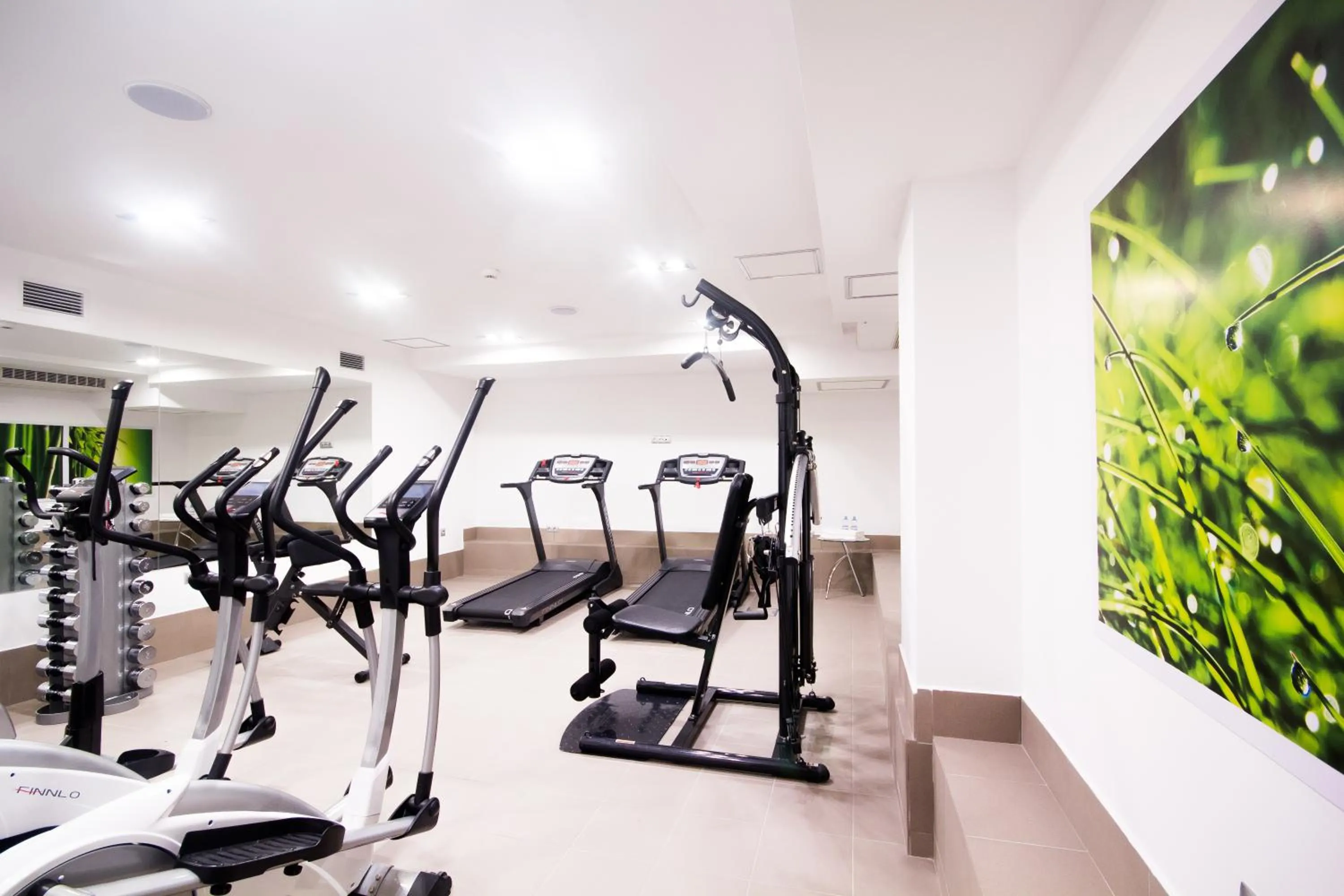Fitness centre/facilities in Park Hotel Diament Zabrze - Gliwice