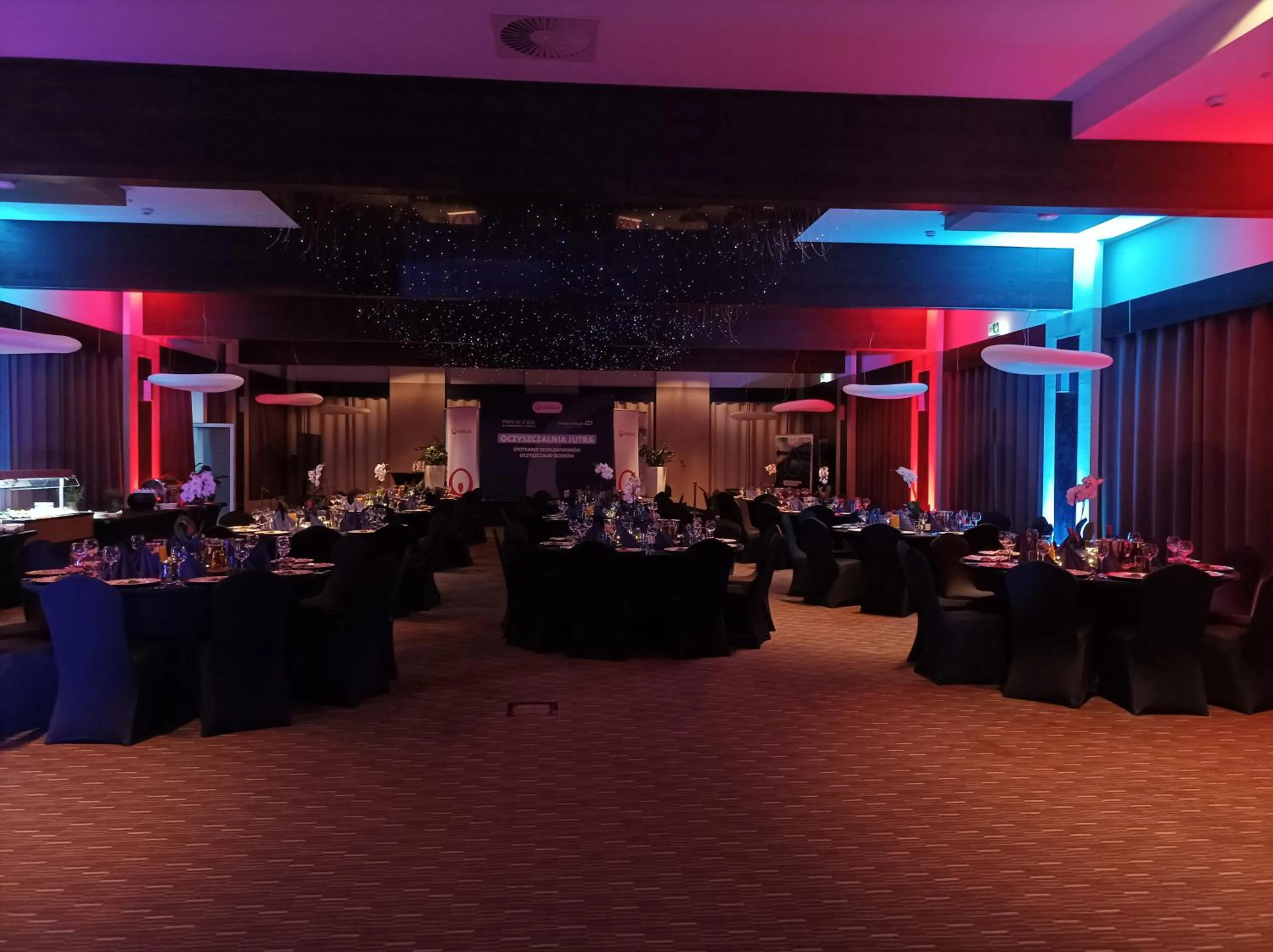 Restaurant/places to eat in Park Hotel Diament Zabrze - Gliwice