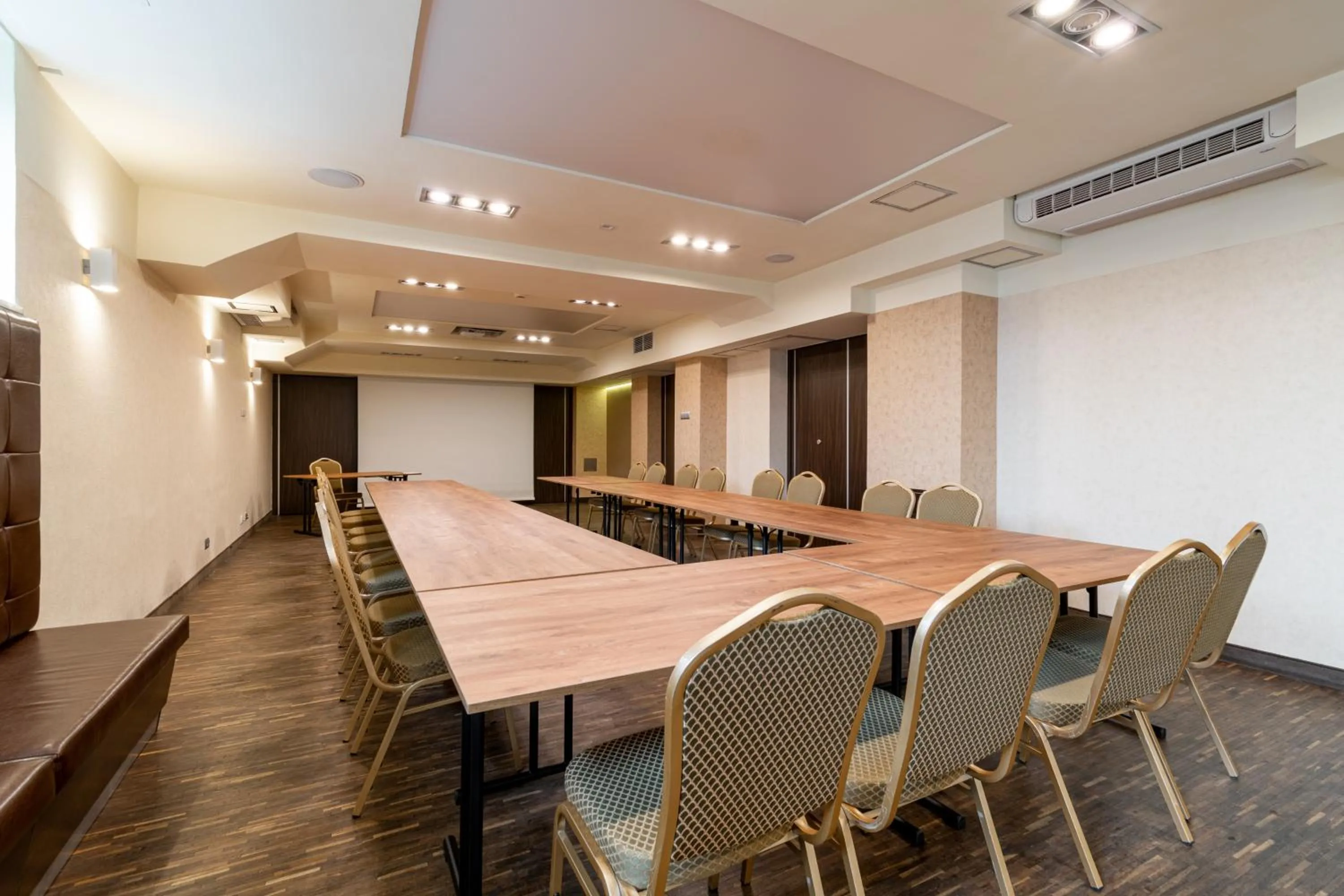 Meeting/conference room in Park Hotel Diament Zabrze - Gliwice