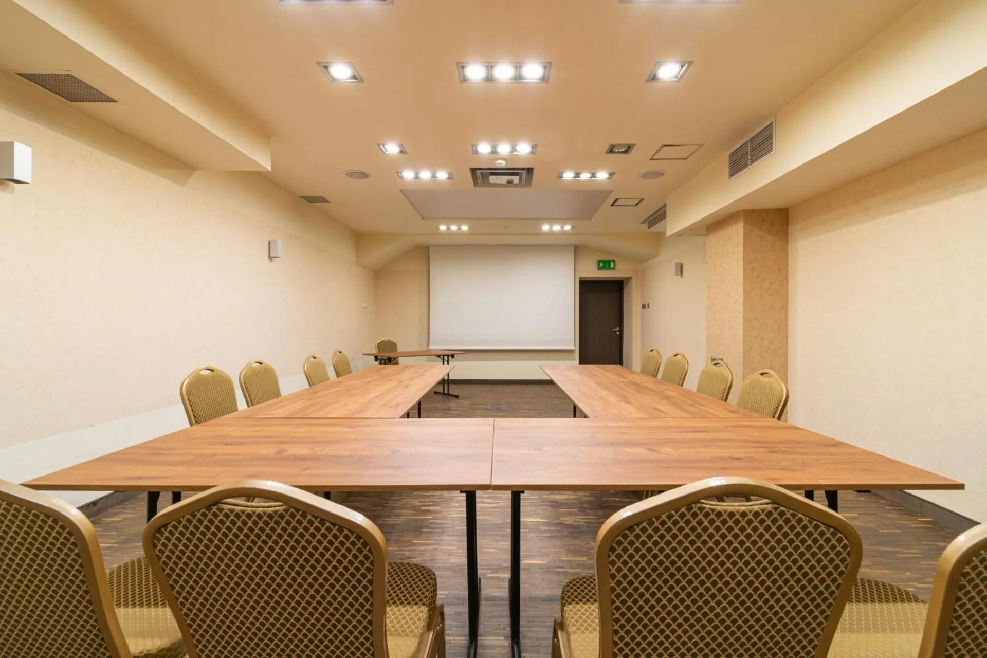 Meeting/conference room in Park Hotel Diament Zabrze - Gliwice