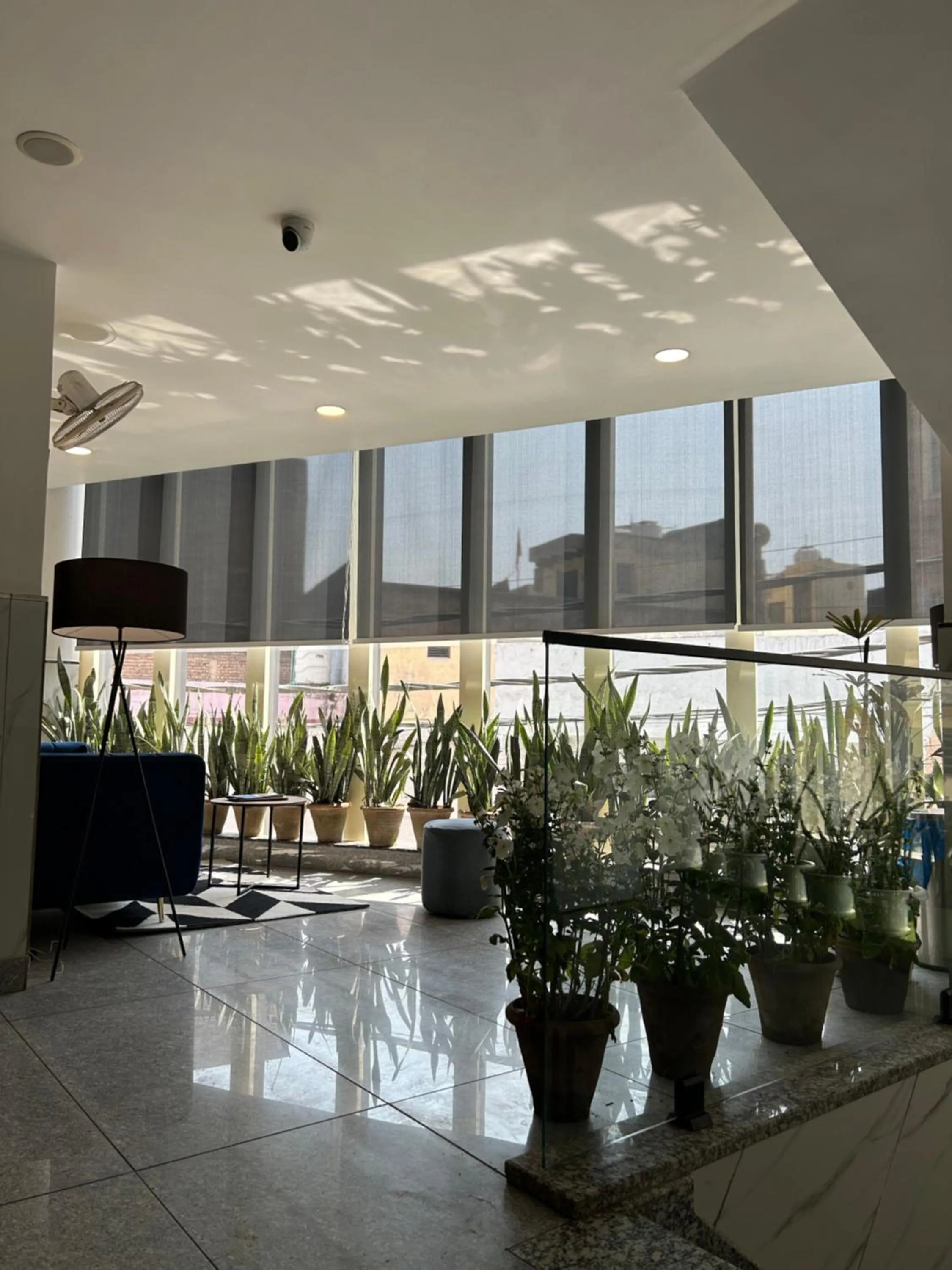 Lobby or reception in Gallivanto Inn