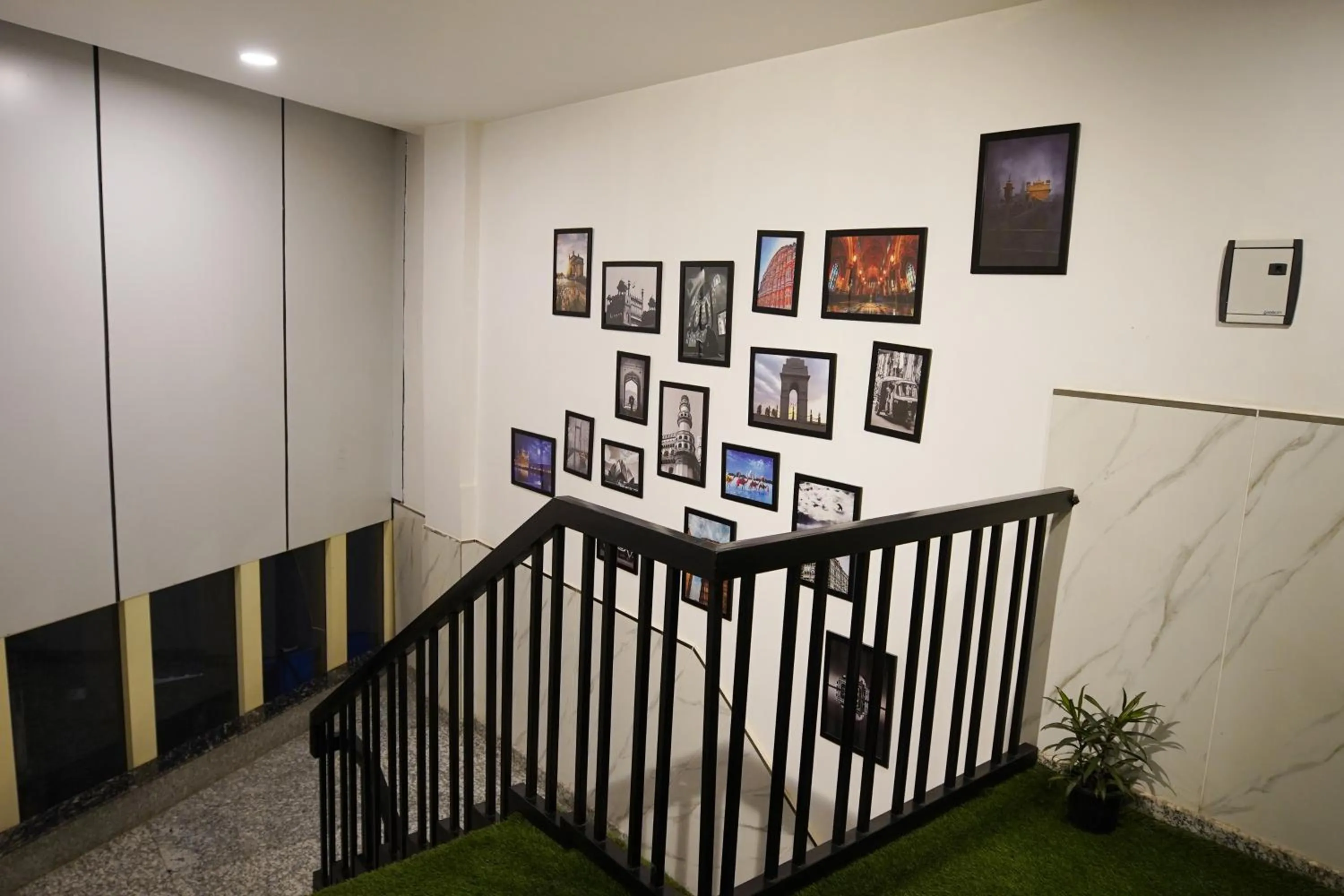 Balcony/Terrace in Gallivanto Inn