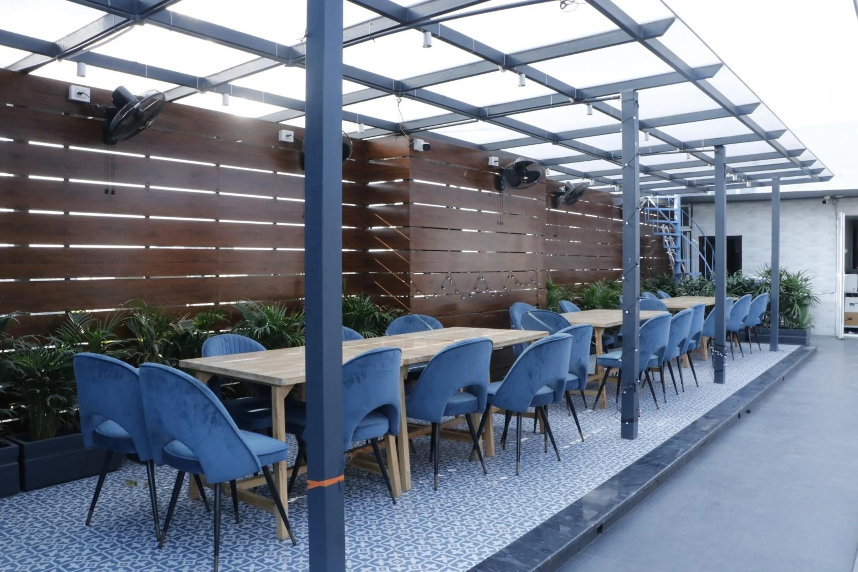 Restaurant/places to eat in Gallivanto Inn