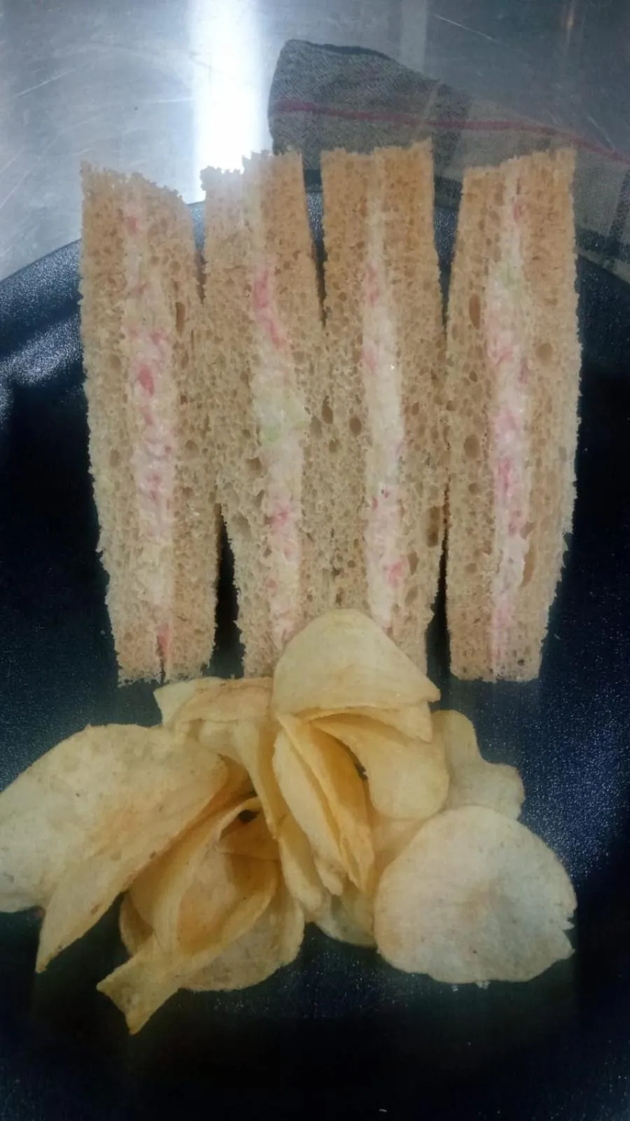 Food in Gallivanto Inn