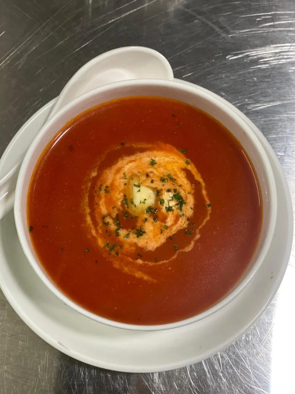 Food in Gallivanto Inn