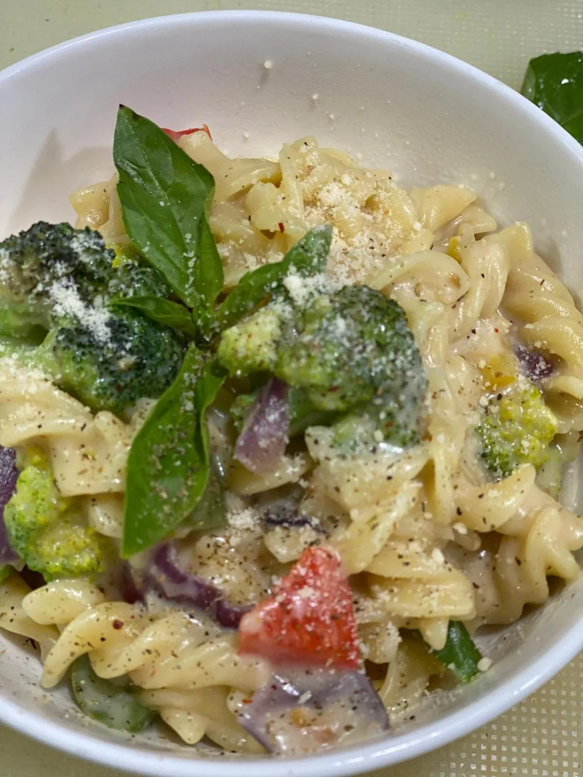 Food close-up in Gallivanto Inn