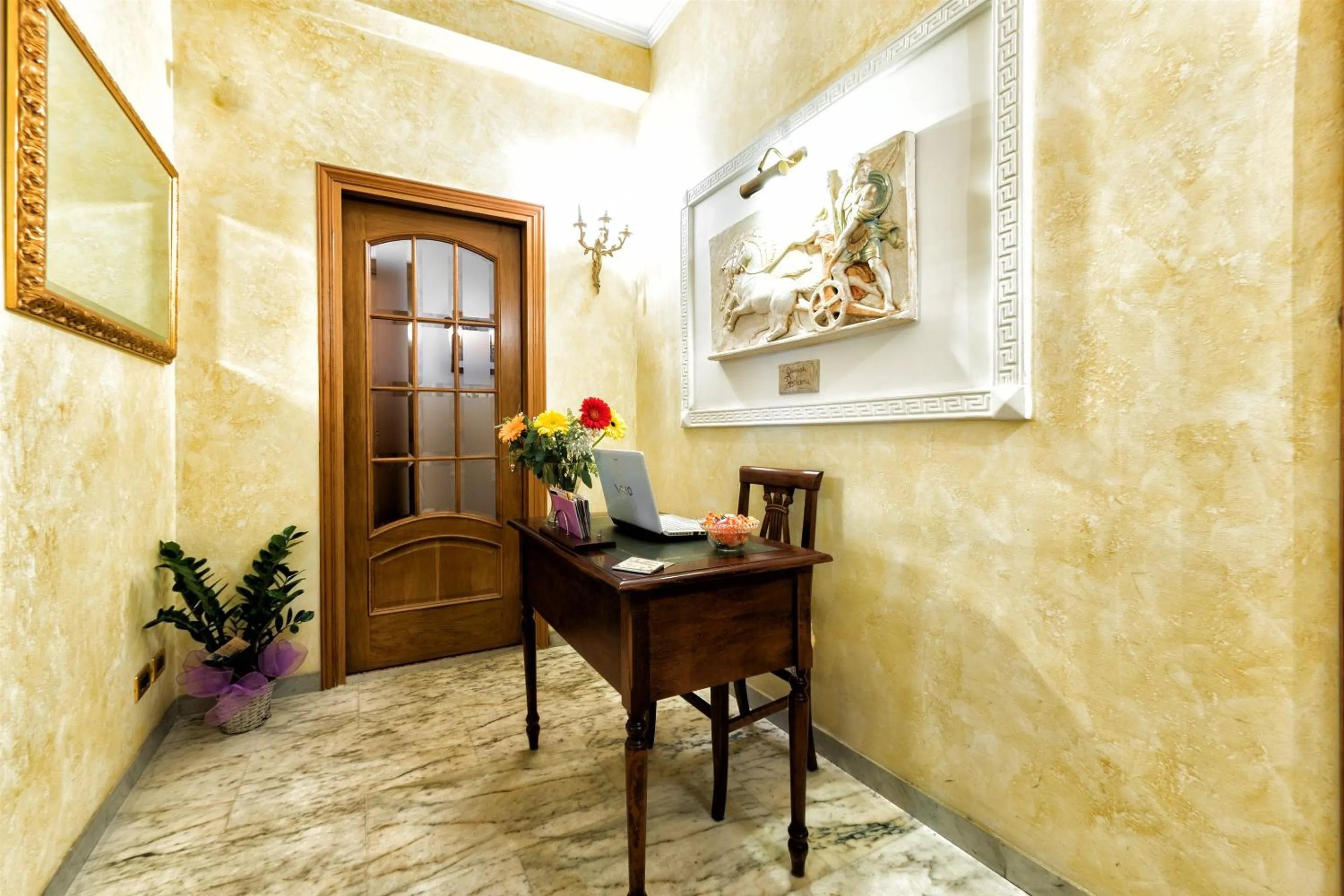 Property building in Giornate Romane