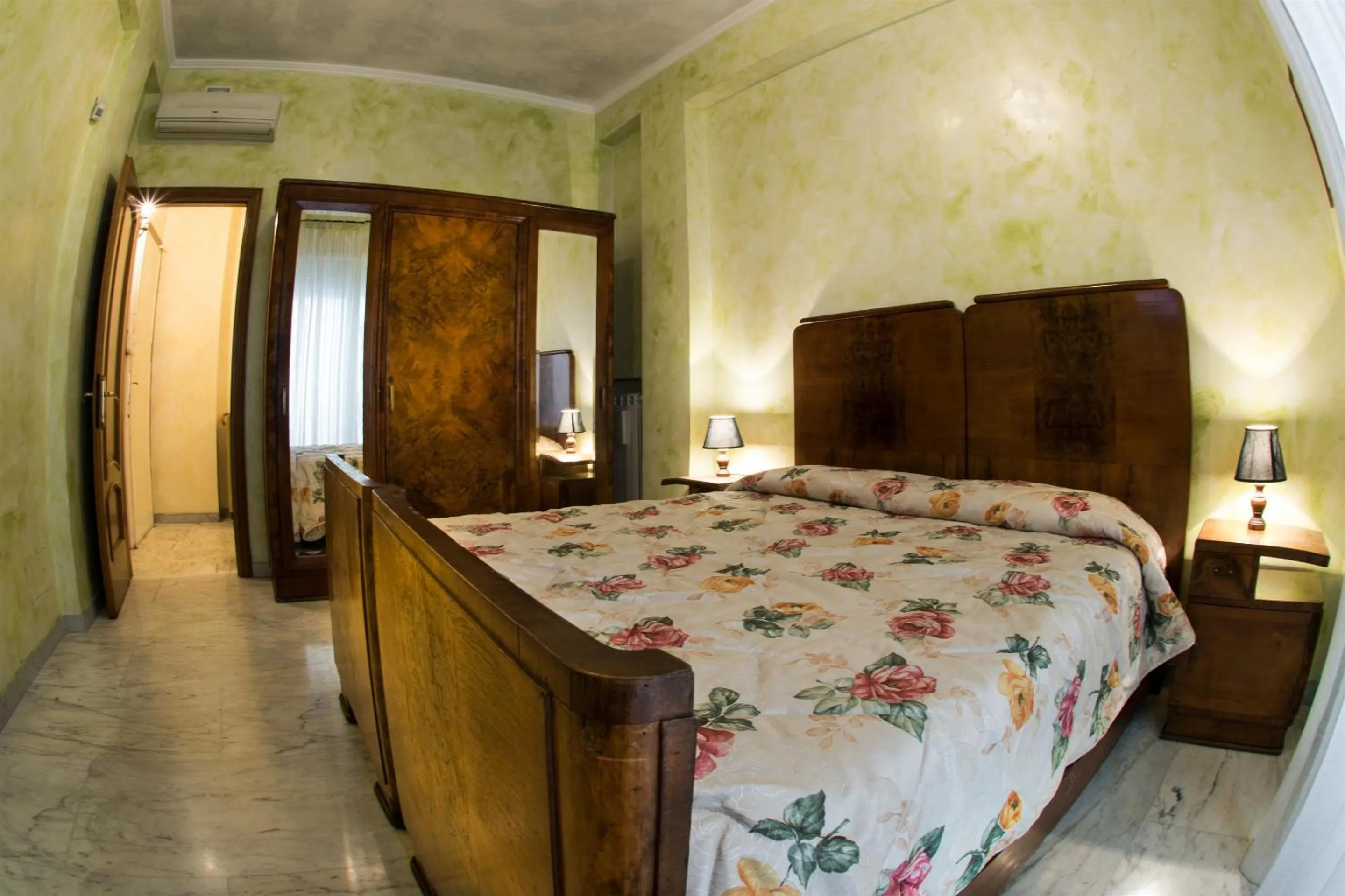 Bed in Giornate Romane