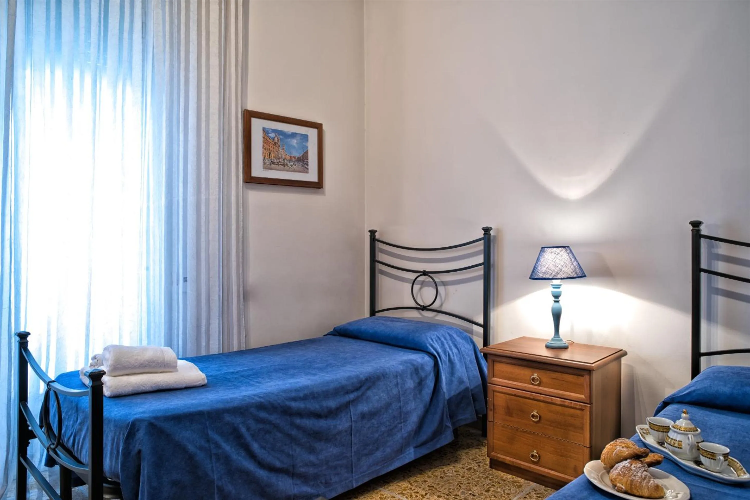 Bed in Giornate Romane