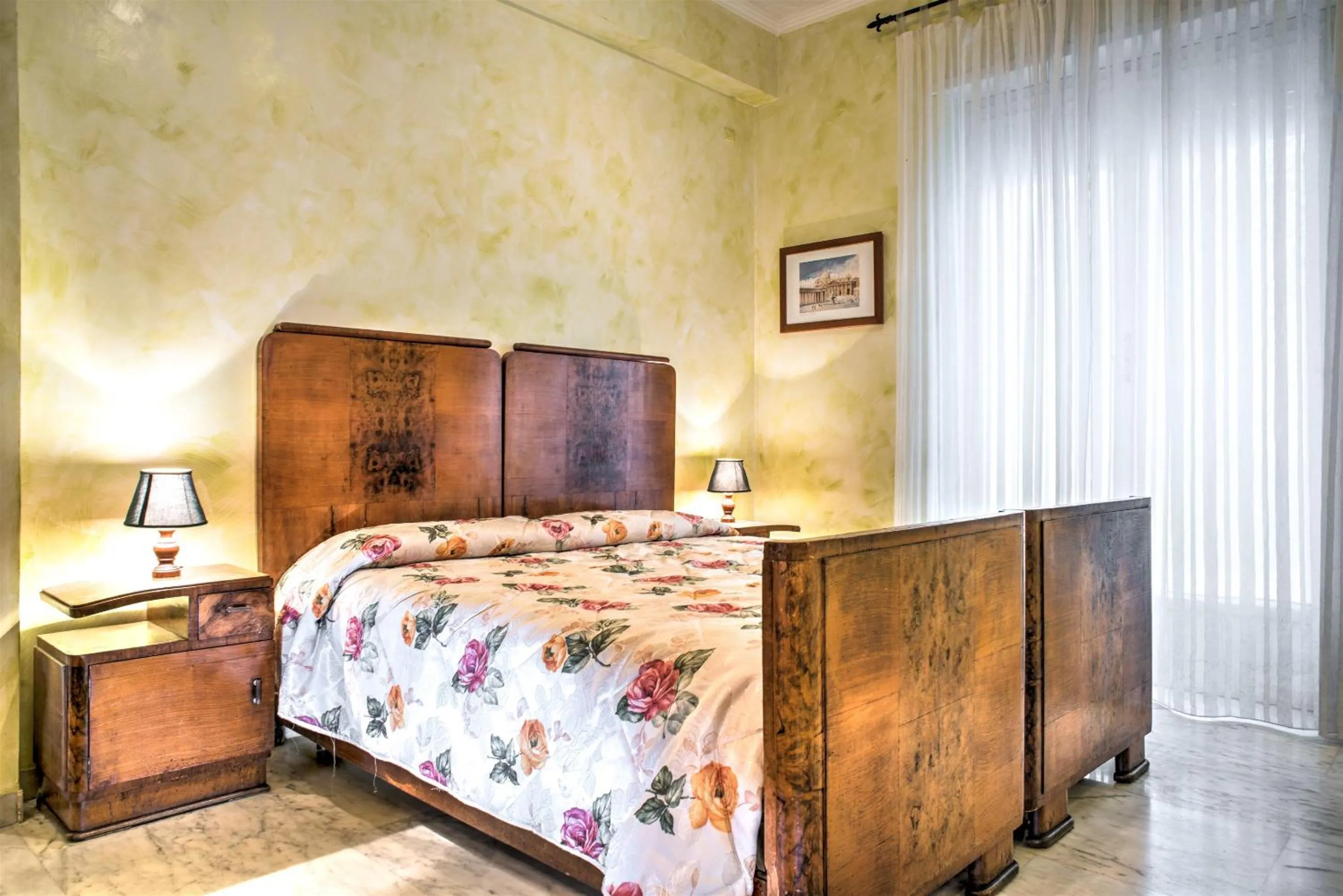 Bed in Giornate Romane