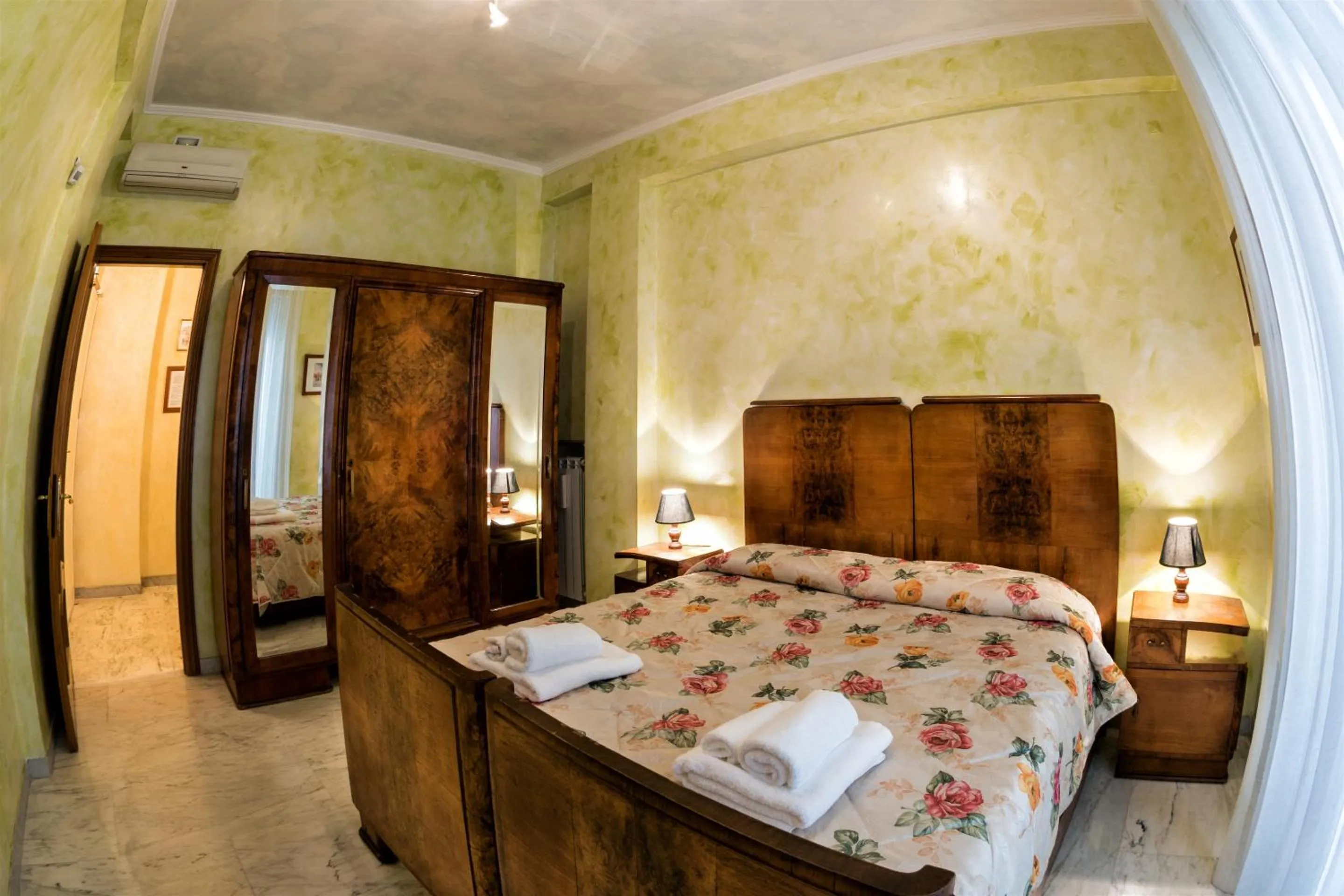 Bed in Giornate Romane