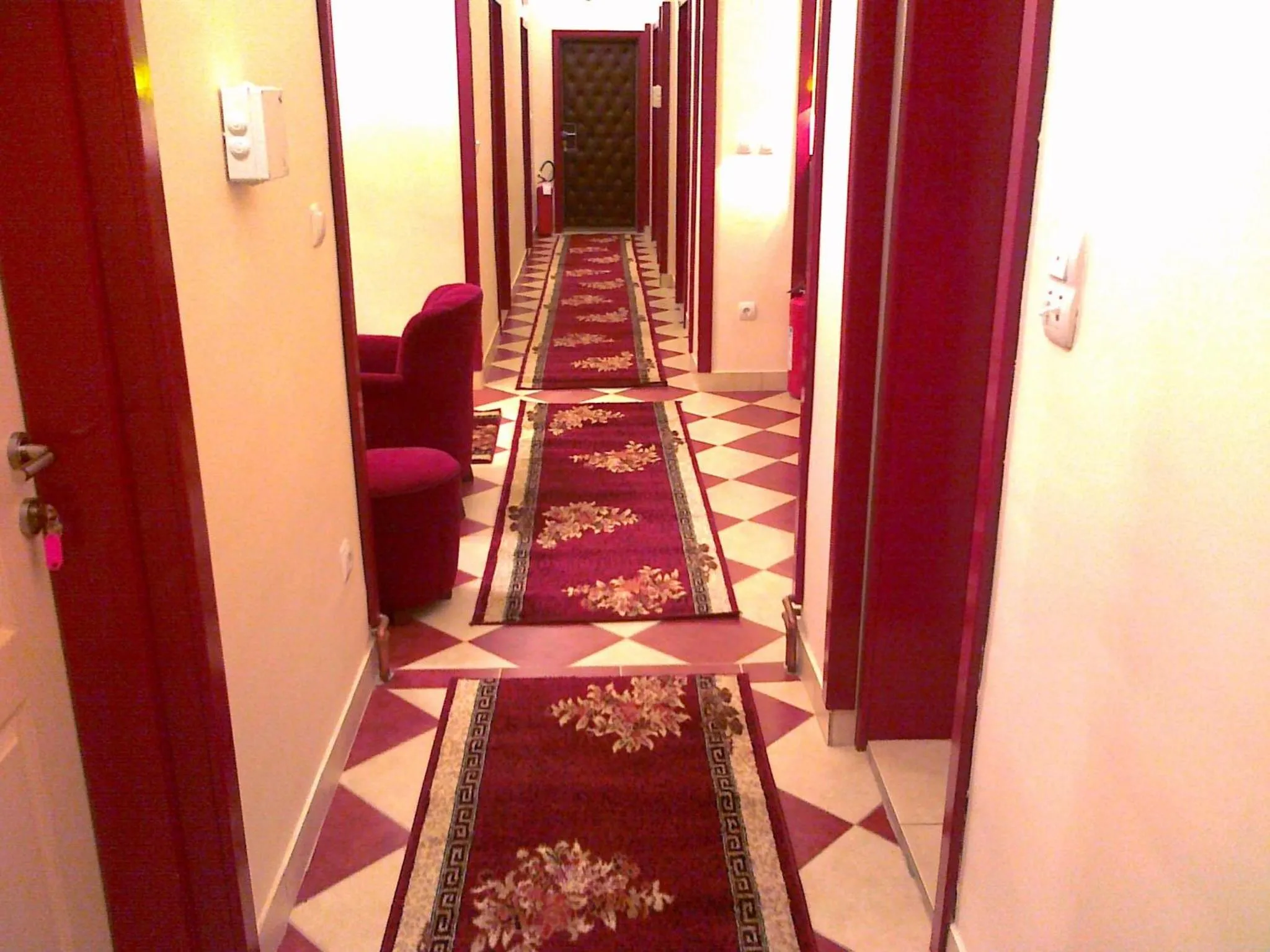 Hostel M