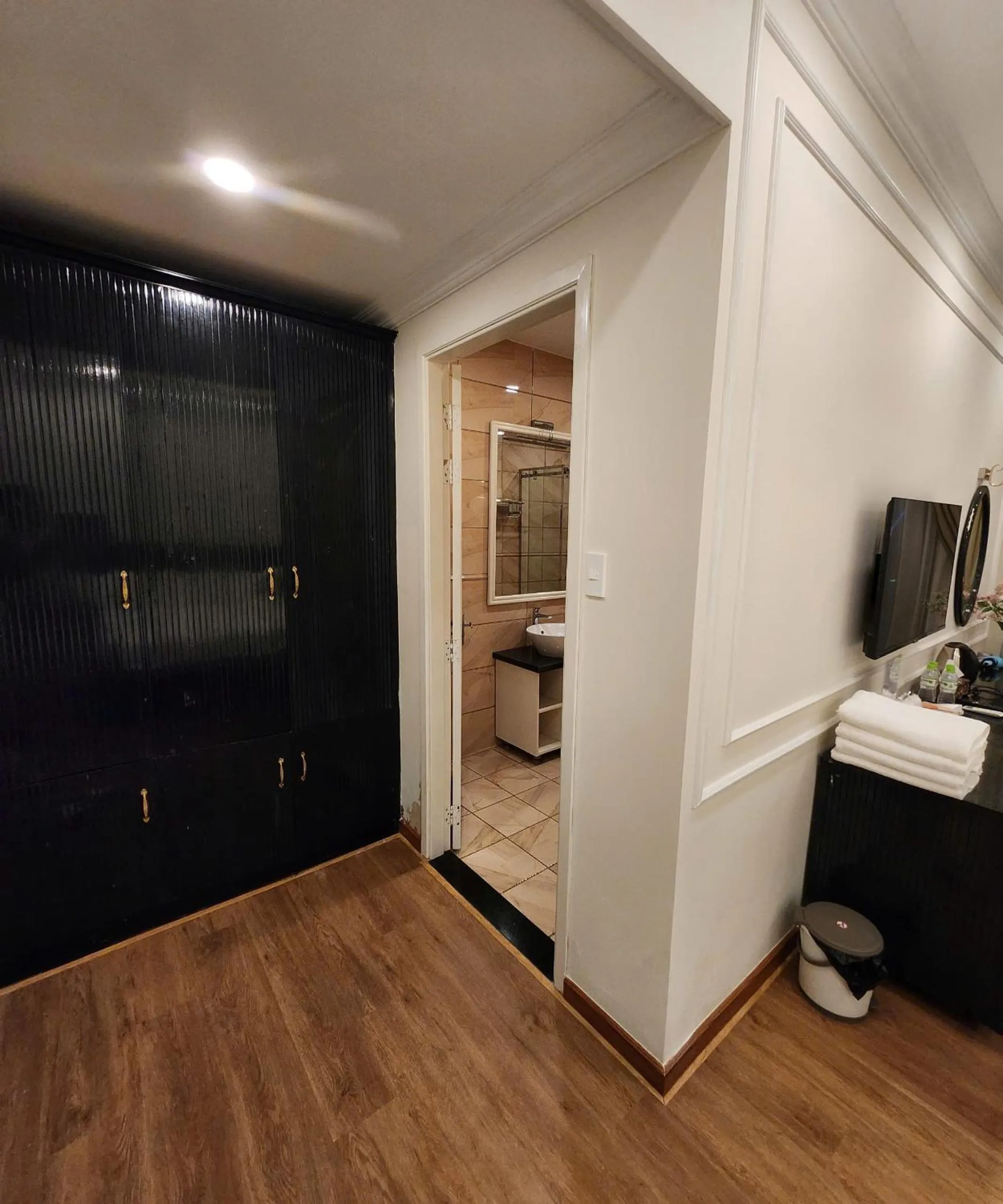 Photo of the whole room in BREAKING DAWN- TAEYANG Hotel Phú Quốc