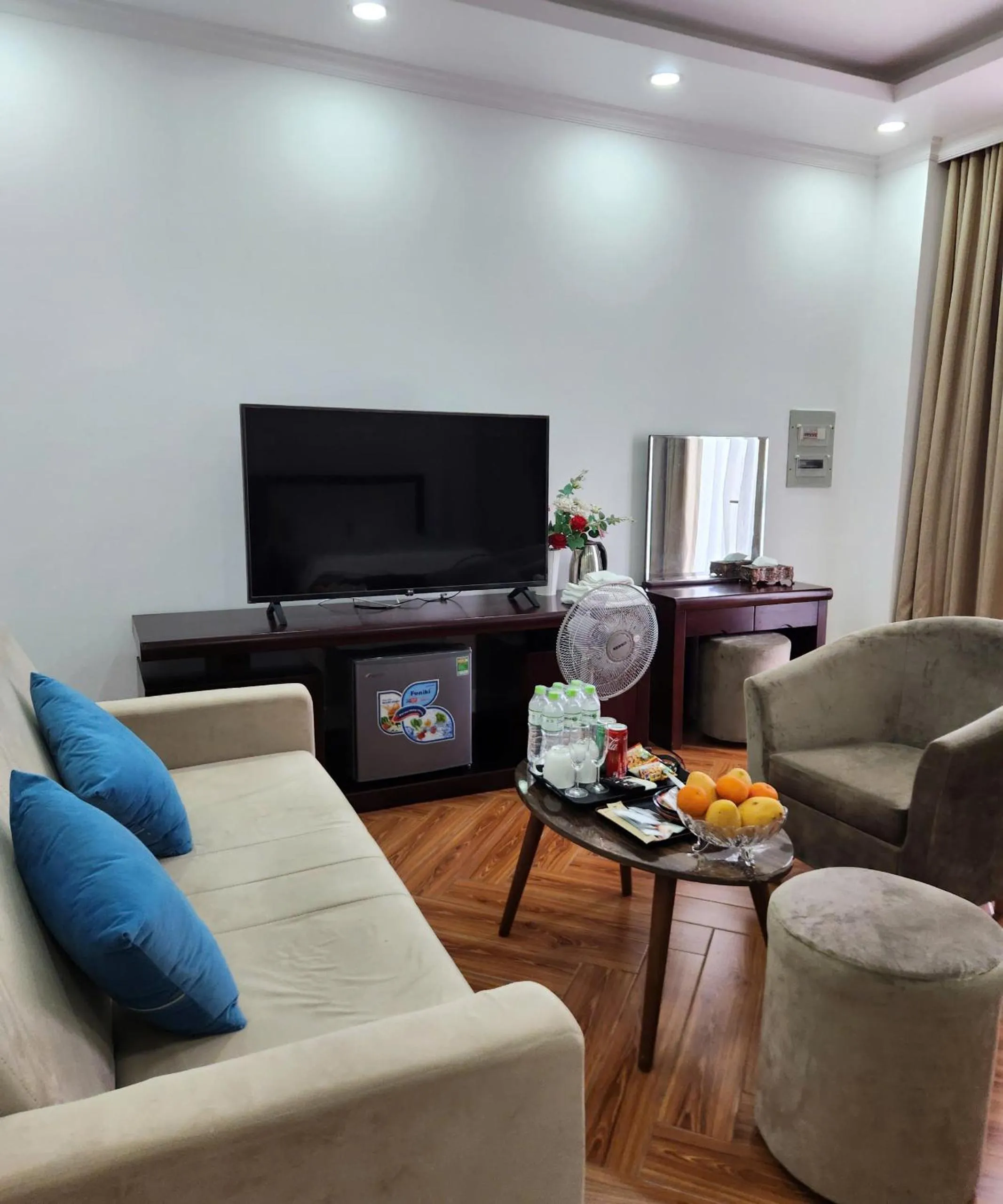 TV and multimedia in BREAKING DAWN- TAEYANG Hotel Phú Quốc