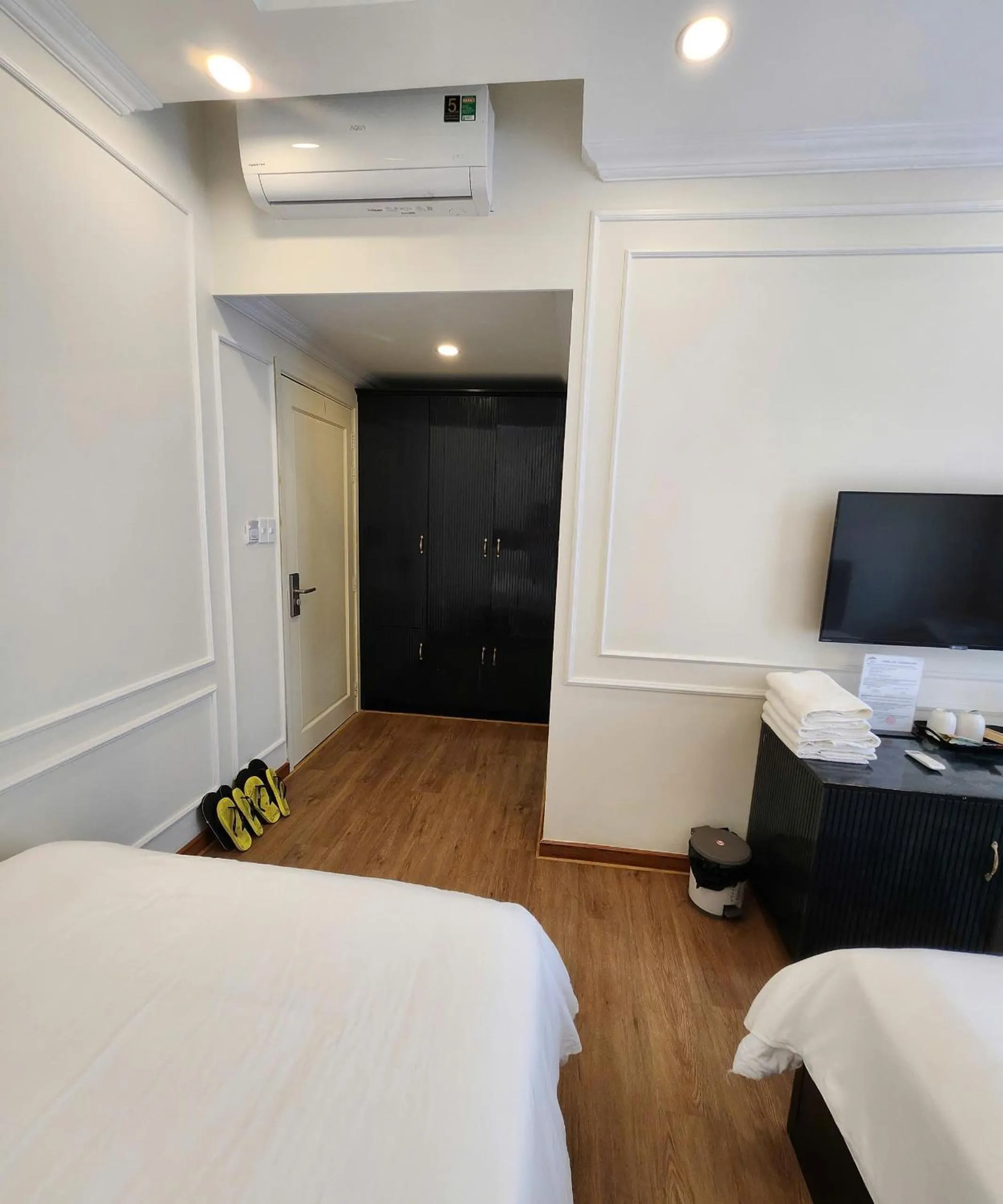 Photo of the whole room, Bed in BREAKING DAWN- TAEYANG Hotel Phú Quốc